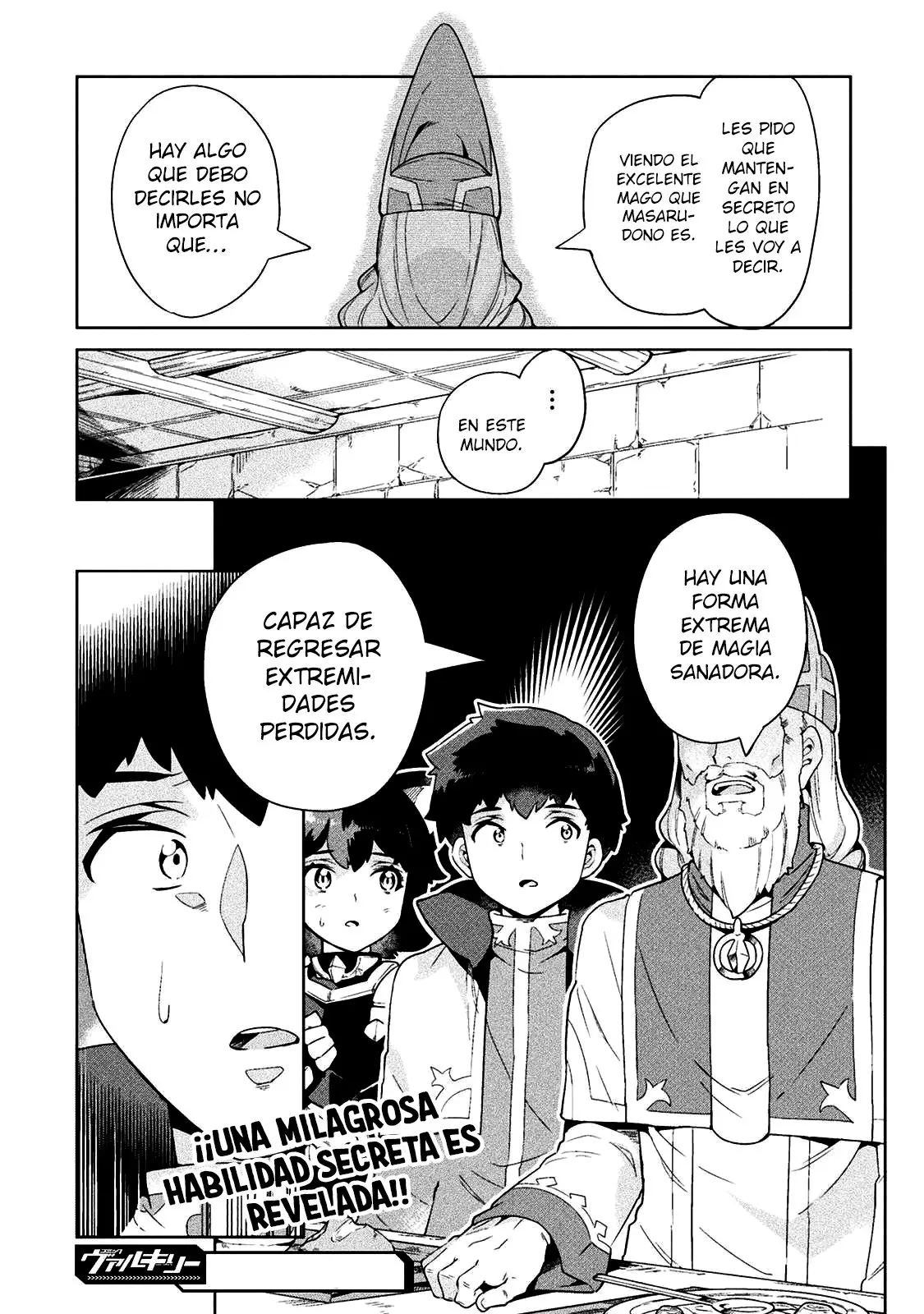 NEET dakedo Hello Work ni Ittara Isekai ni Tsuretekareta (2018) - Capítulo 19 - Página 25 - LectorTMOo