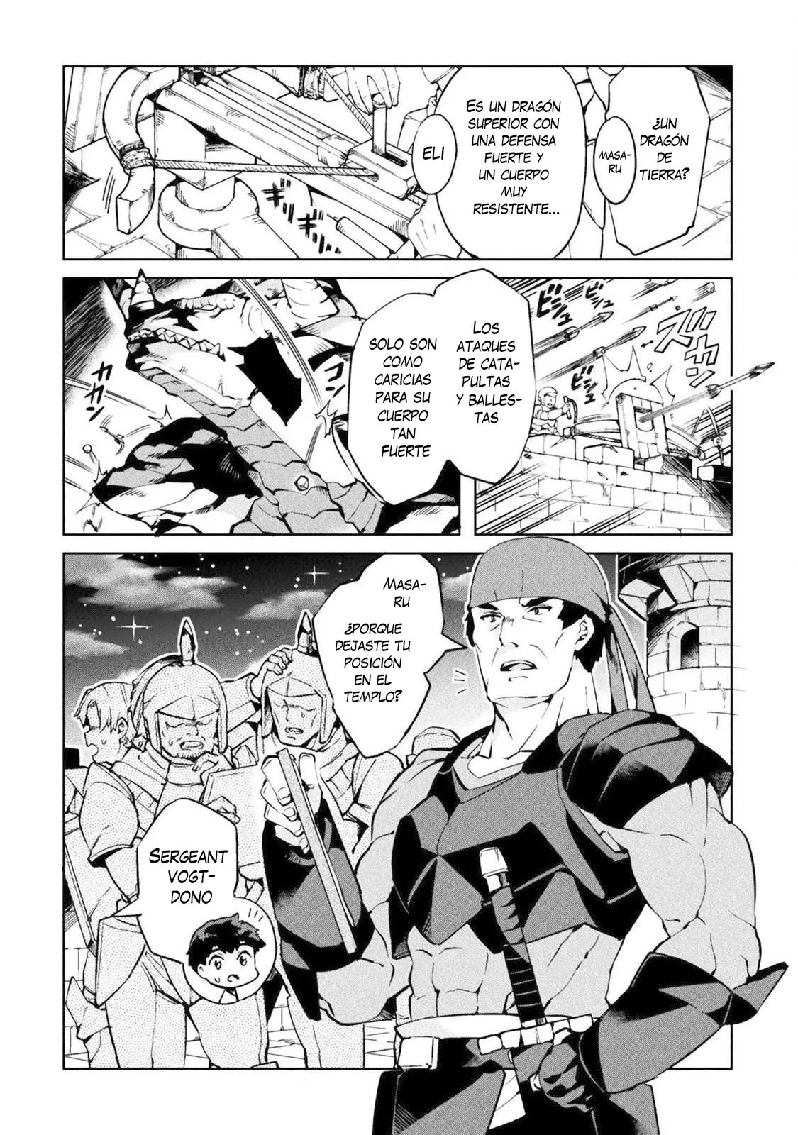 NEET dakedo Hello Work ni Ittara Isekai ni Tsuretekareta (2018) - Capítulo 21 - Página 9 - LectorTMOo