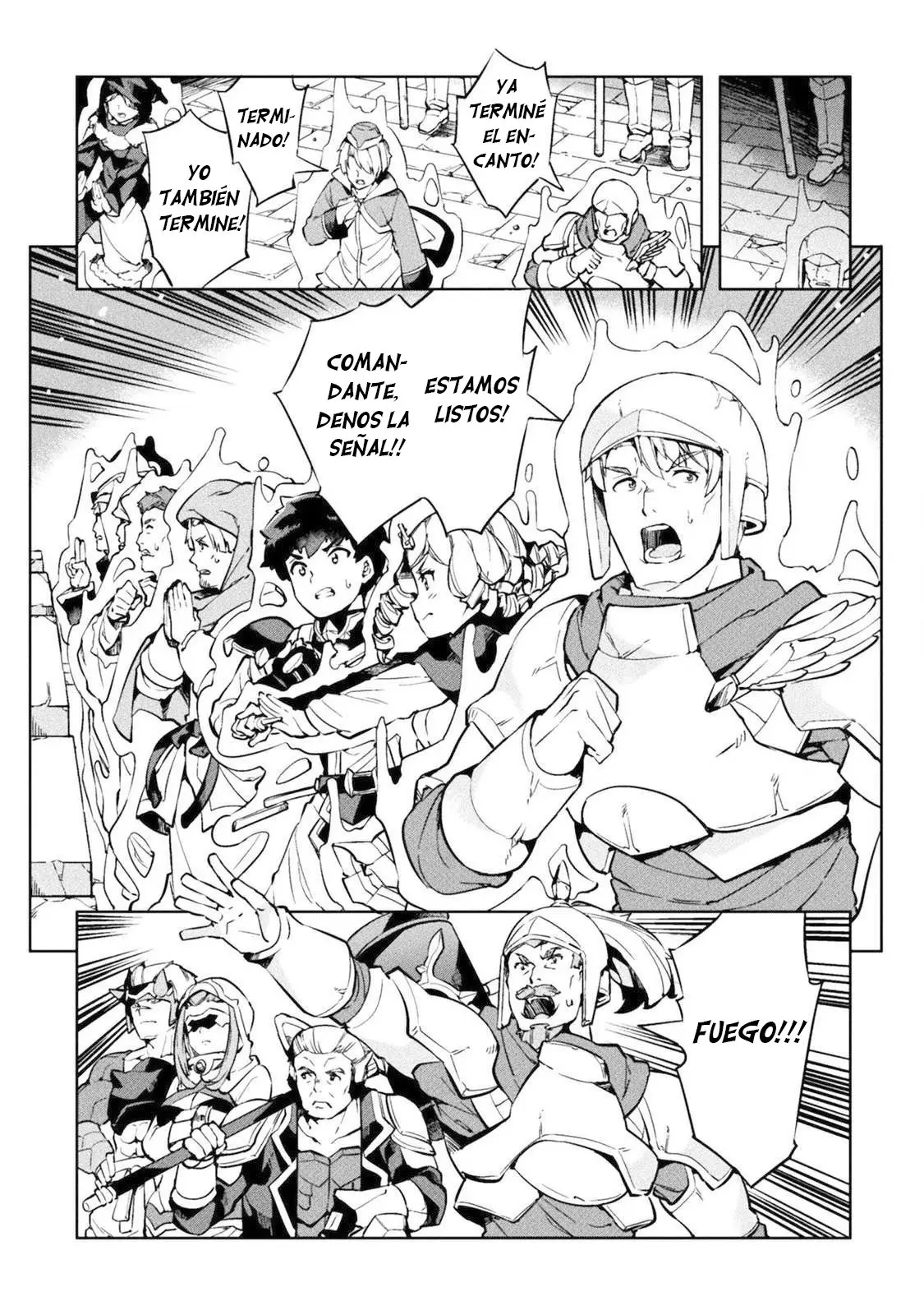 NEET dakedo Hello Work ni Ittara Isekai ni Tsuretekareta (2018) - Capítulo 21 - Página 14 - LectorTMOo