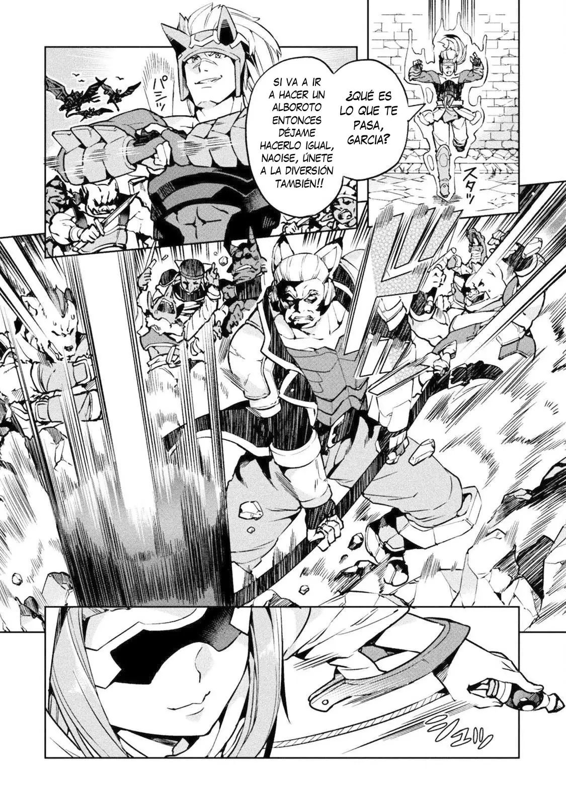 NEET dakedo Hello Work ni Ittara Isekai ni Tsuretekareta (2018) - Capítulo 21 - Página 23 - LectorTMOo
