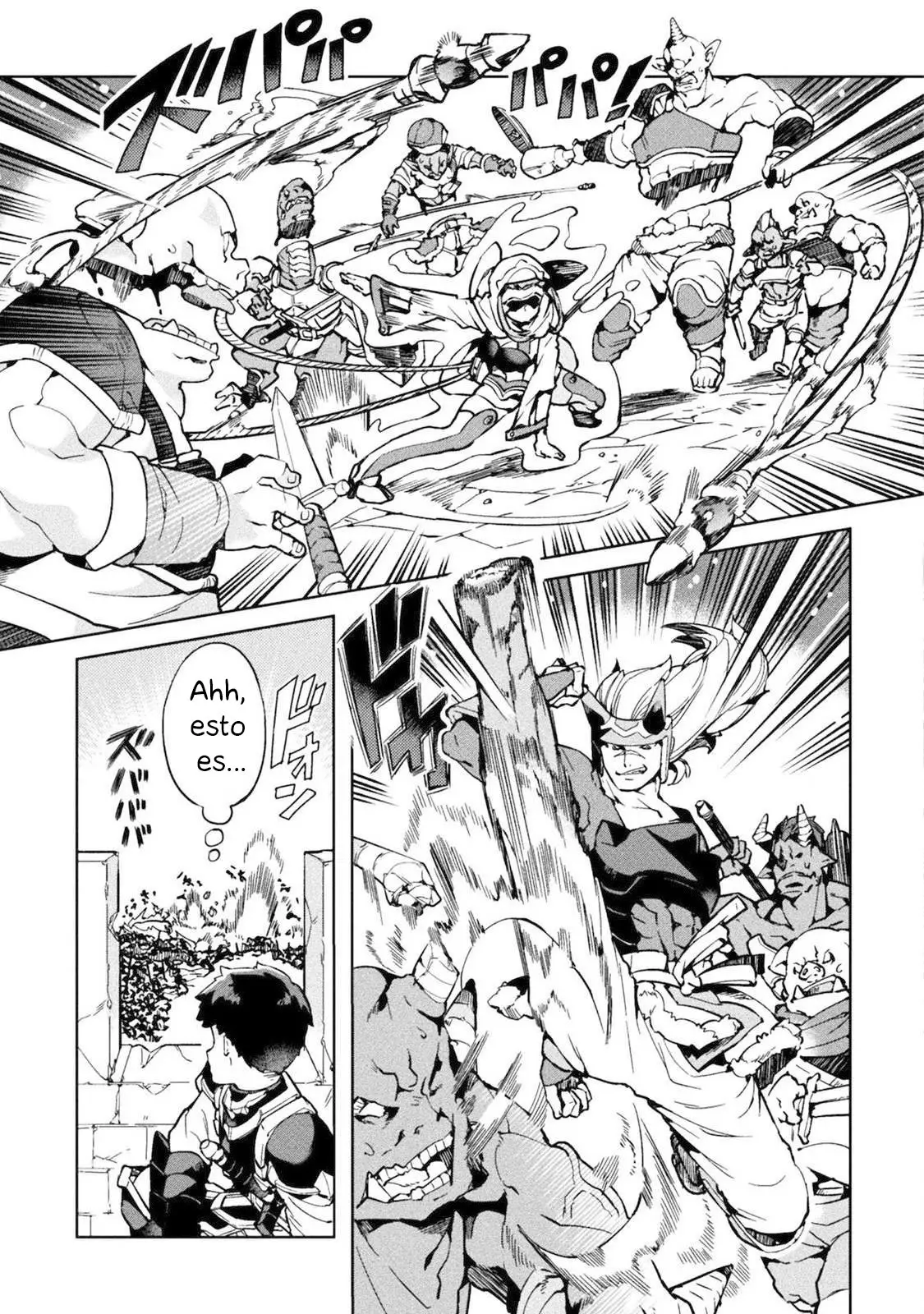 NEET dakedo Hello Work ni Ittara Isekai ni Tsuretekareta (2018) - Capítulo 21 - Página 24 - LectorTMOo