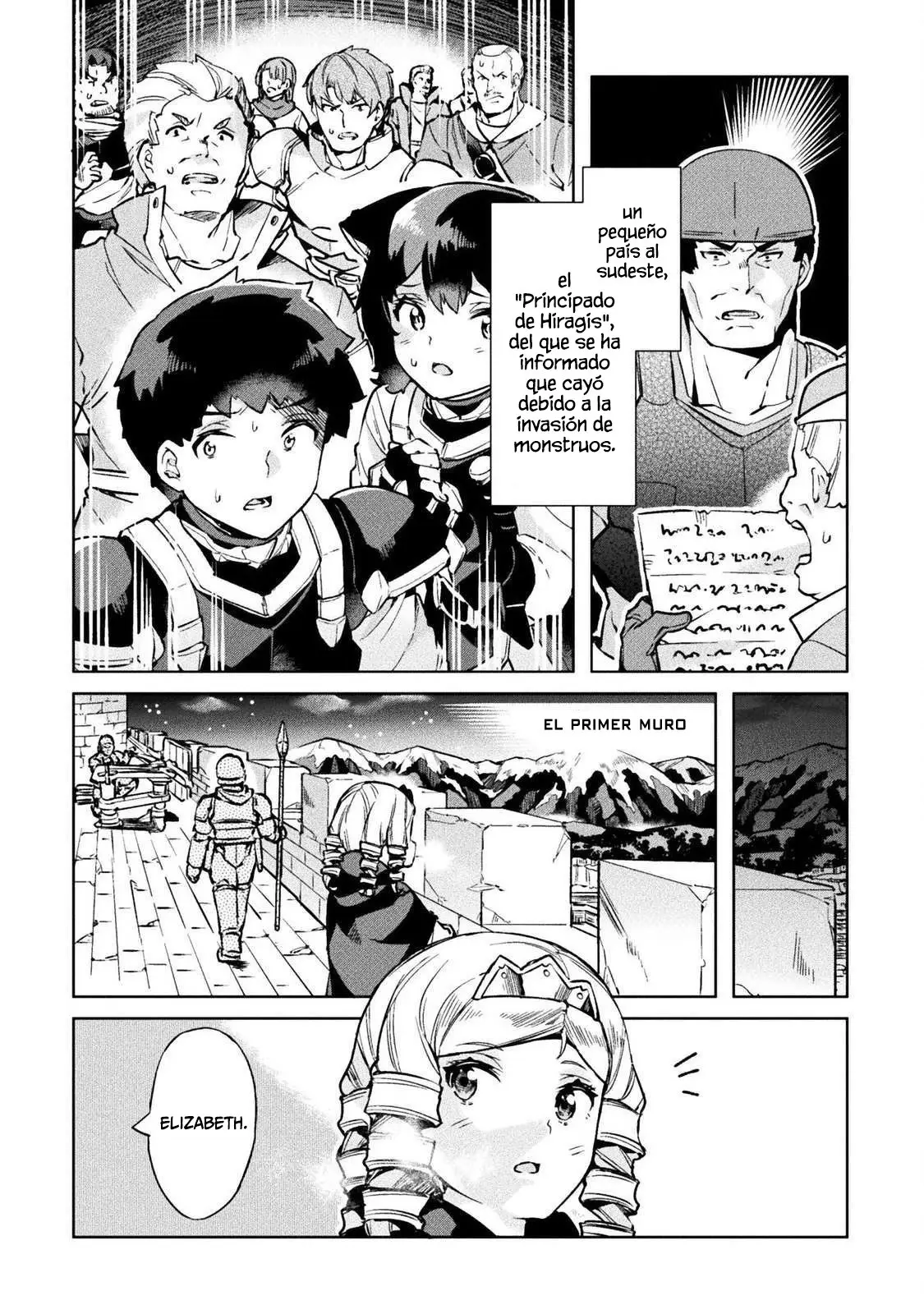 NEET dakedo Hello Work ni Ittara Isekai ni Tsuretekareta (2018) - Capítulo 22 - Página 3 - LectorTMOo