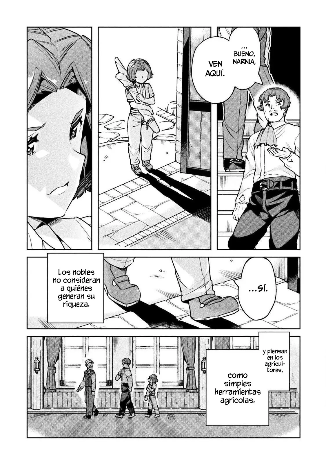 NEET dakedo Hello Work ni Ittara Isekai ni Tsuretekareta (2018) - Capítulo 22 - Página 22 - LectorTMOo