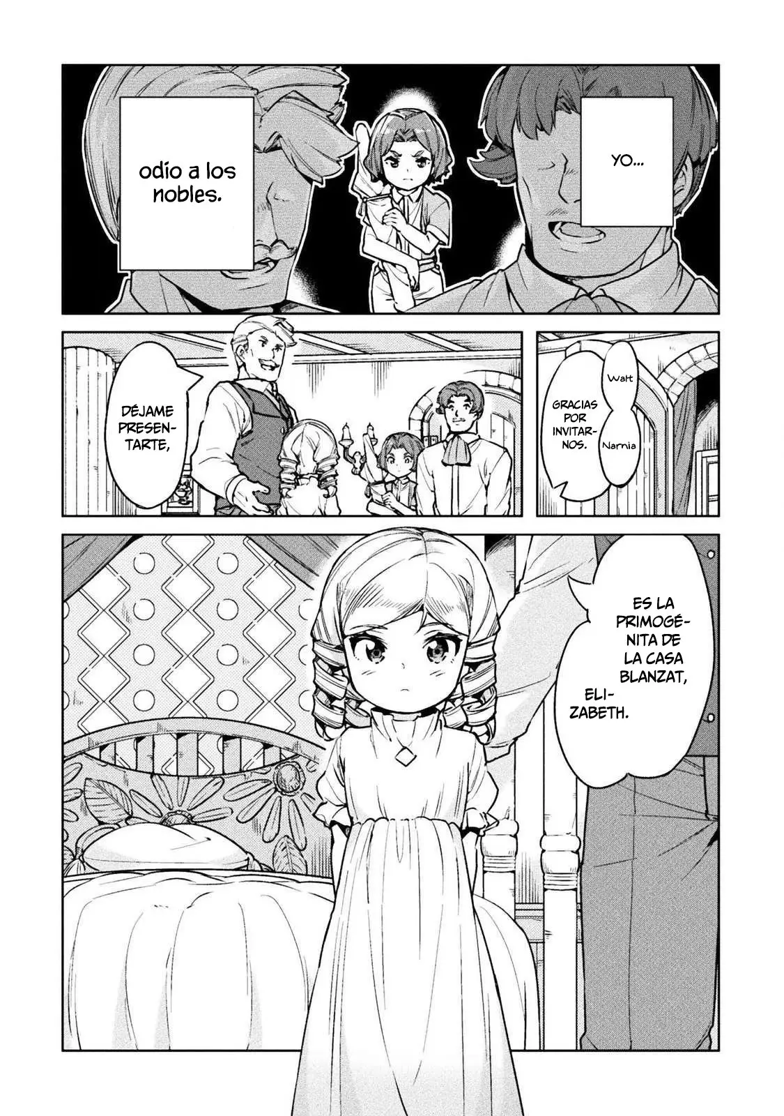 NEET dakedo Hello Work ni Ittara Isekai ni Tsuretekareta (2018) - Capítulo 22 - Página 23 - LectorTMOo