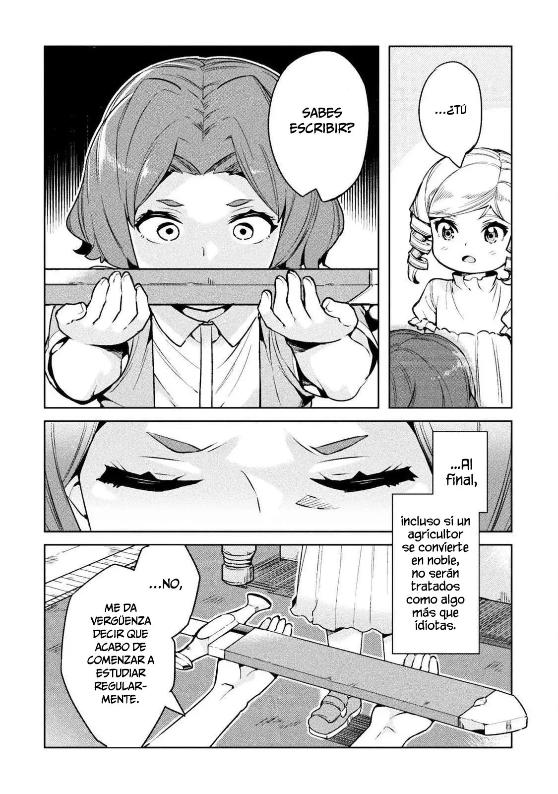 NEET dakedo Hello Work ni Ittara Isekai ni Tsuretekareta (2018) - Capítulo 22 - Página 25 - LectorTMOo