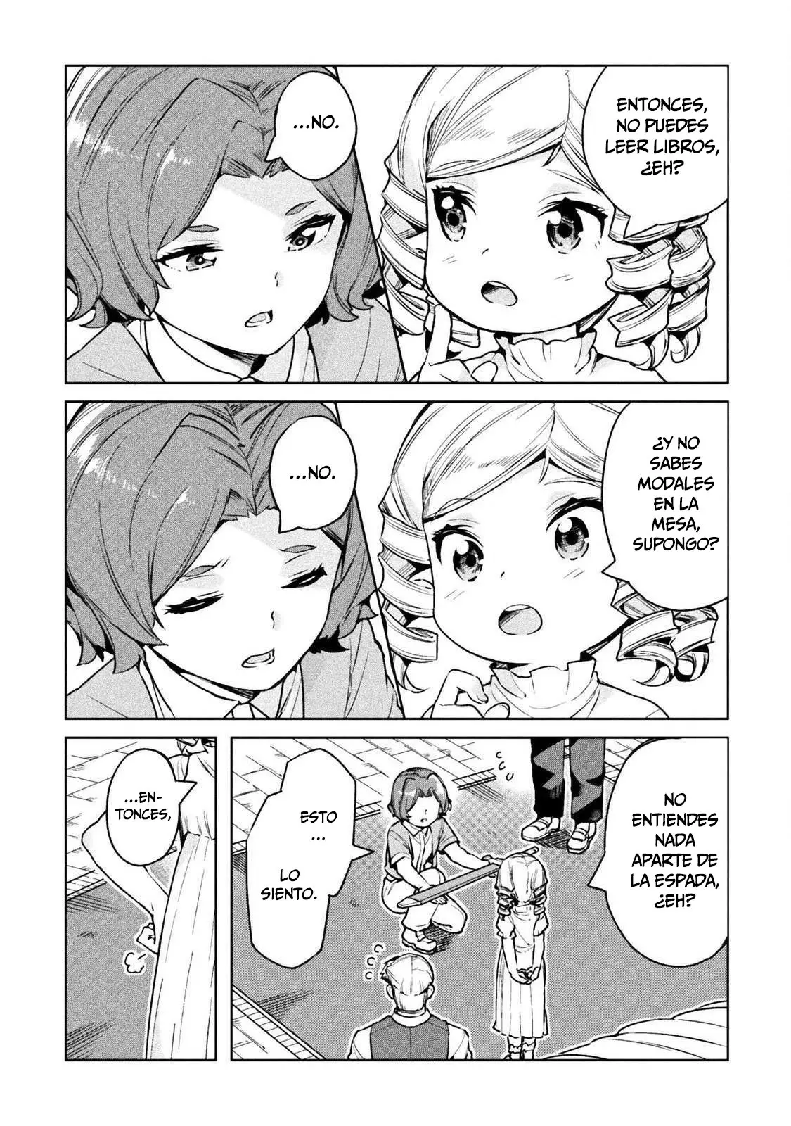 NEET dakedo Hello Work ni Ittara Isekai ni Tsuretekareta (2018) - Capítulo 22 - Página 26 - LectorTMOo