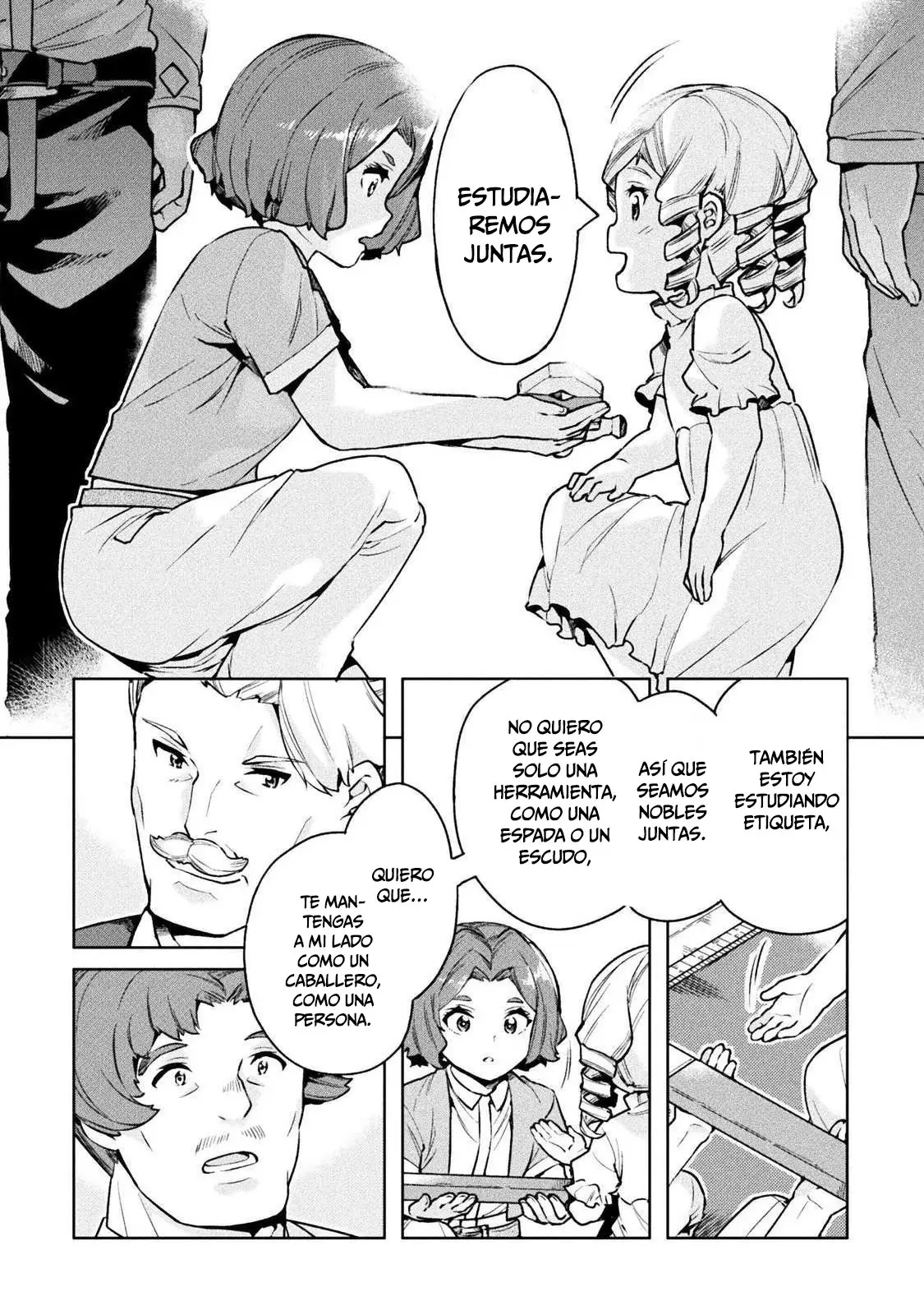 NEET dakedo Hello Work ni Ittara Isekai ni Tsuretekareta (2018) - Capítulo 22 - Página 27 - LectorTMOo