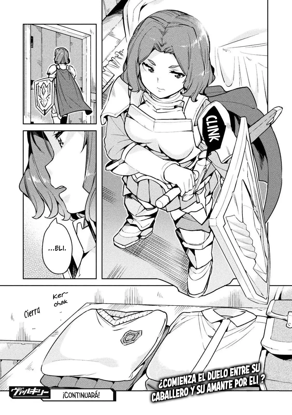 NEET dakedo Hello Work ni Ittara Isekai ni Tsuretekareta (2018) - Capítulo 22 - Página 29 - LectorTMOo