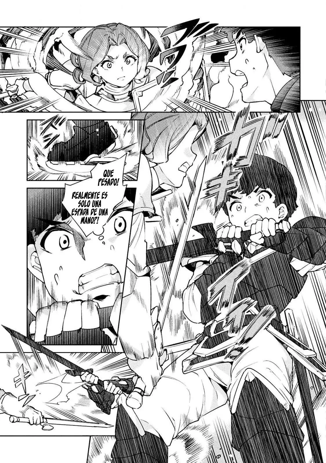 NEET dakedo Hello Work ni Ittara Isekai ni Tsuretekareta (2018) - Capítulo 23 - Página 12 - LectorTMOo