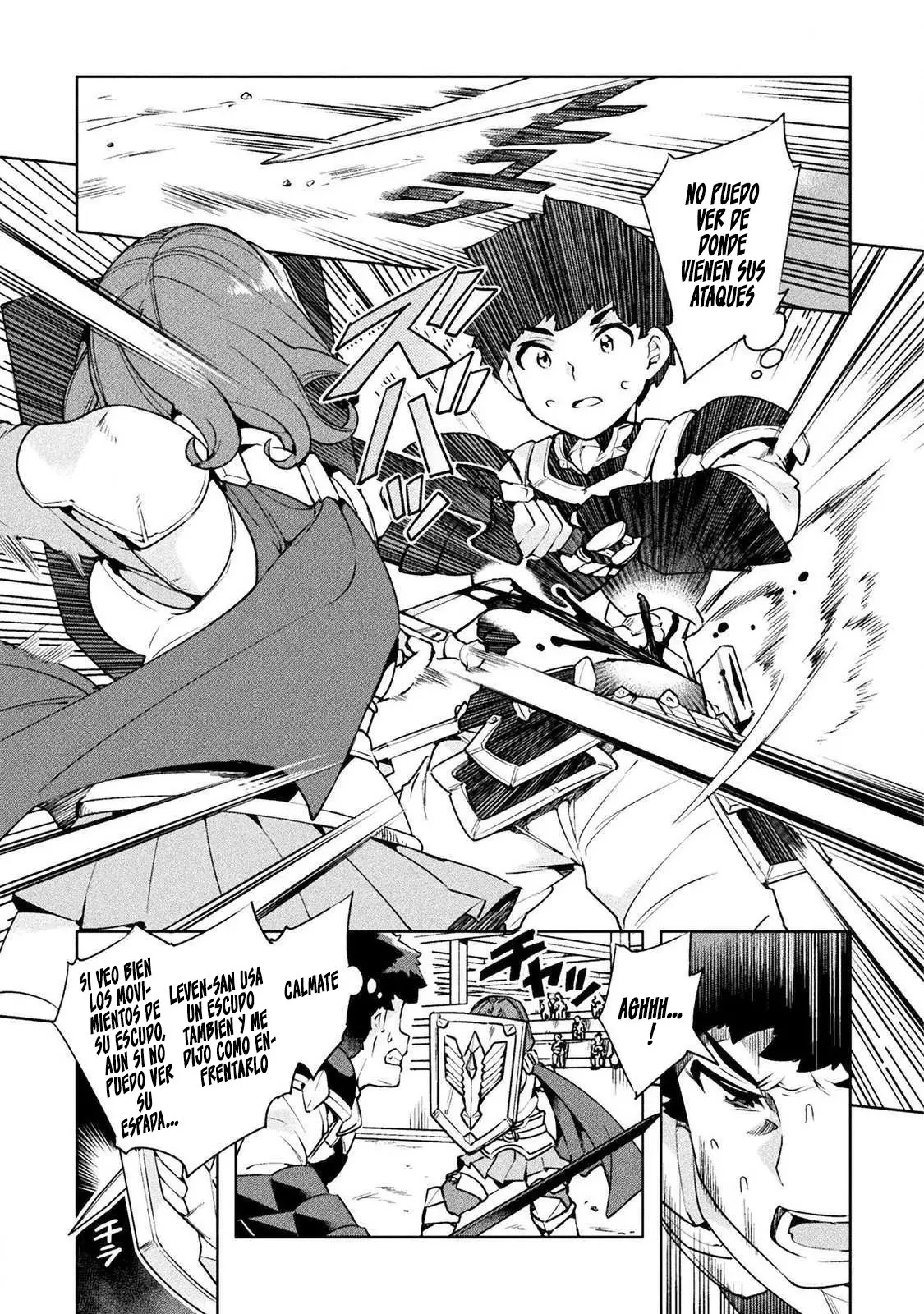 NEET dakedo Hello Work ni Ittara Isekai ni Tsuretekareta (2018) - Capítulo 23 - Página 14 - LectorTMOo