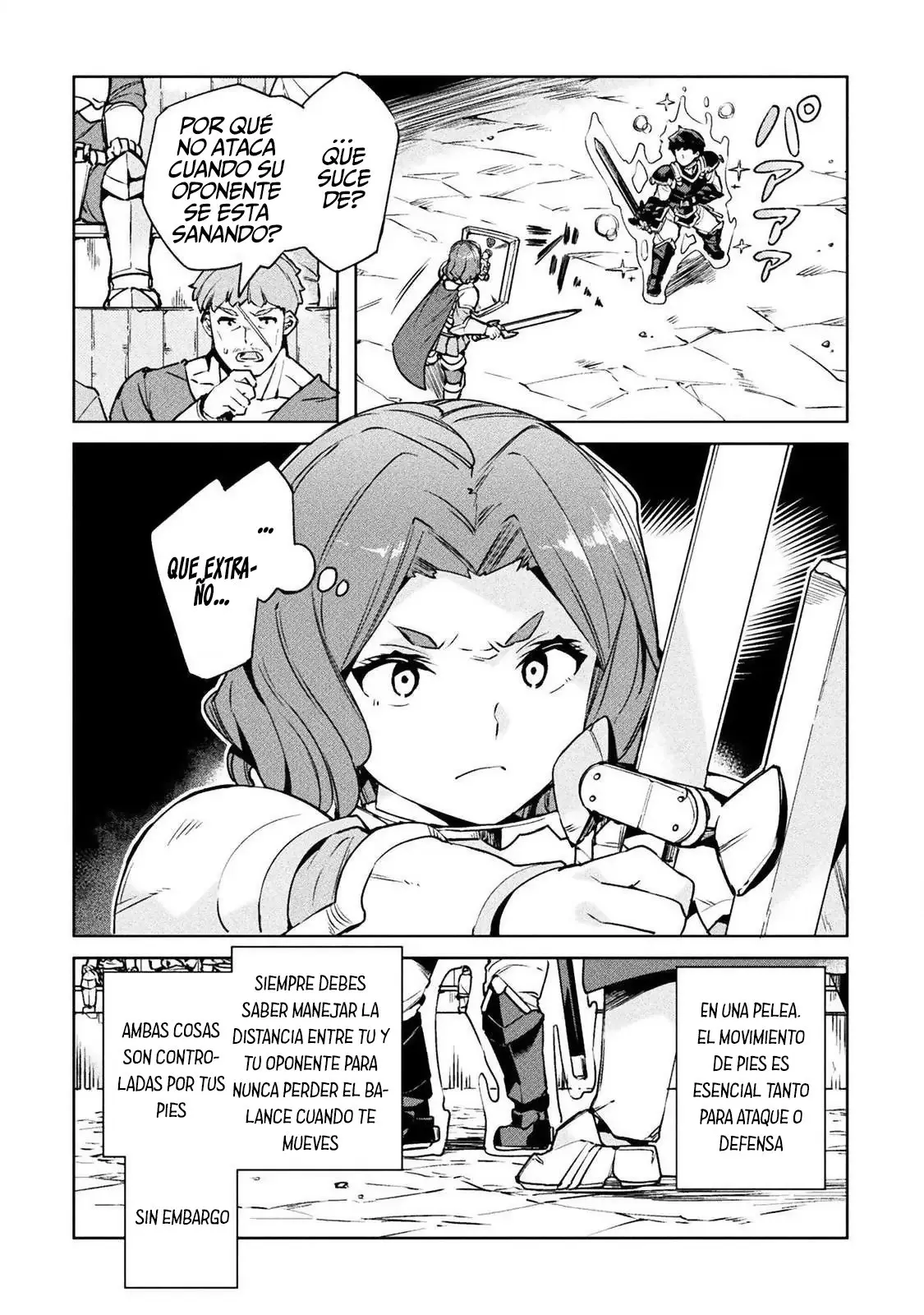 NEET dakedo Hello Work ni Ittara Isekai ni Tsuretekareta (2018) - Capítulo 23 - Página 17 - LectorTMOo