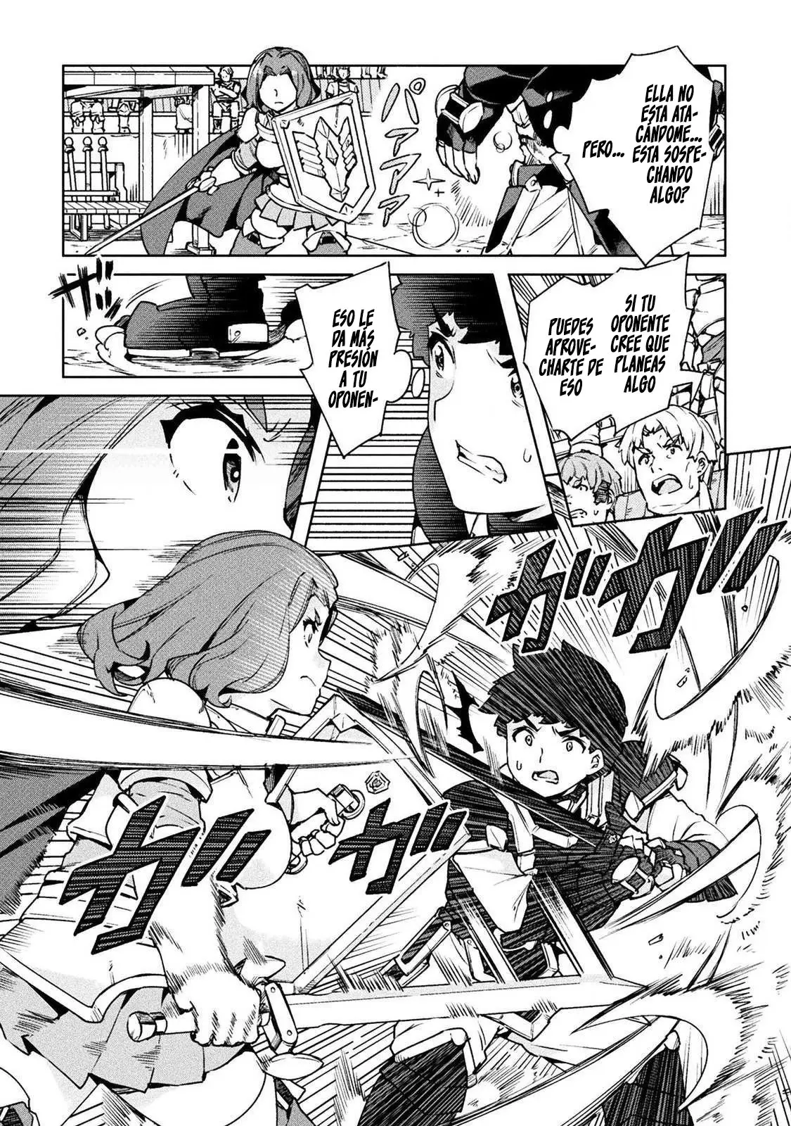 NEET dakedo Hello Work ni Ittara Isekai ni Tsuretekareta (2018) - Capítulo 23 - Página 19 - LectorTMOo