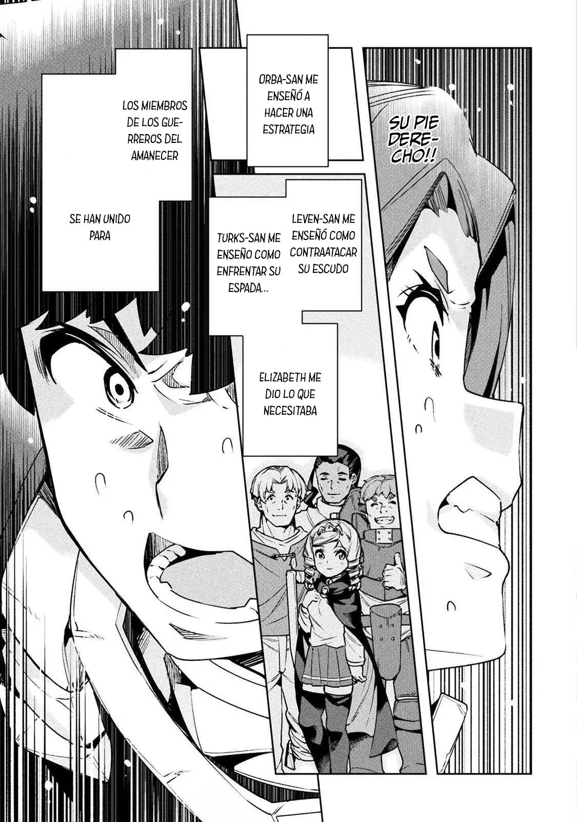 NEET dakedo Hello Work ni Ittara Isekai ni Tsuretekareta (2018) - Capítulo 23 - Página 24 - LectorTMOo