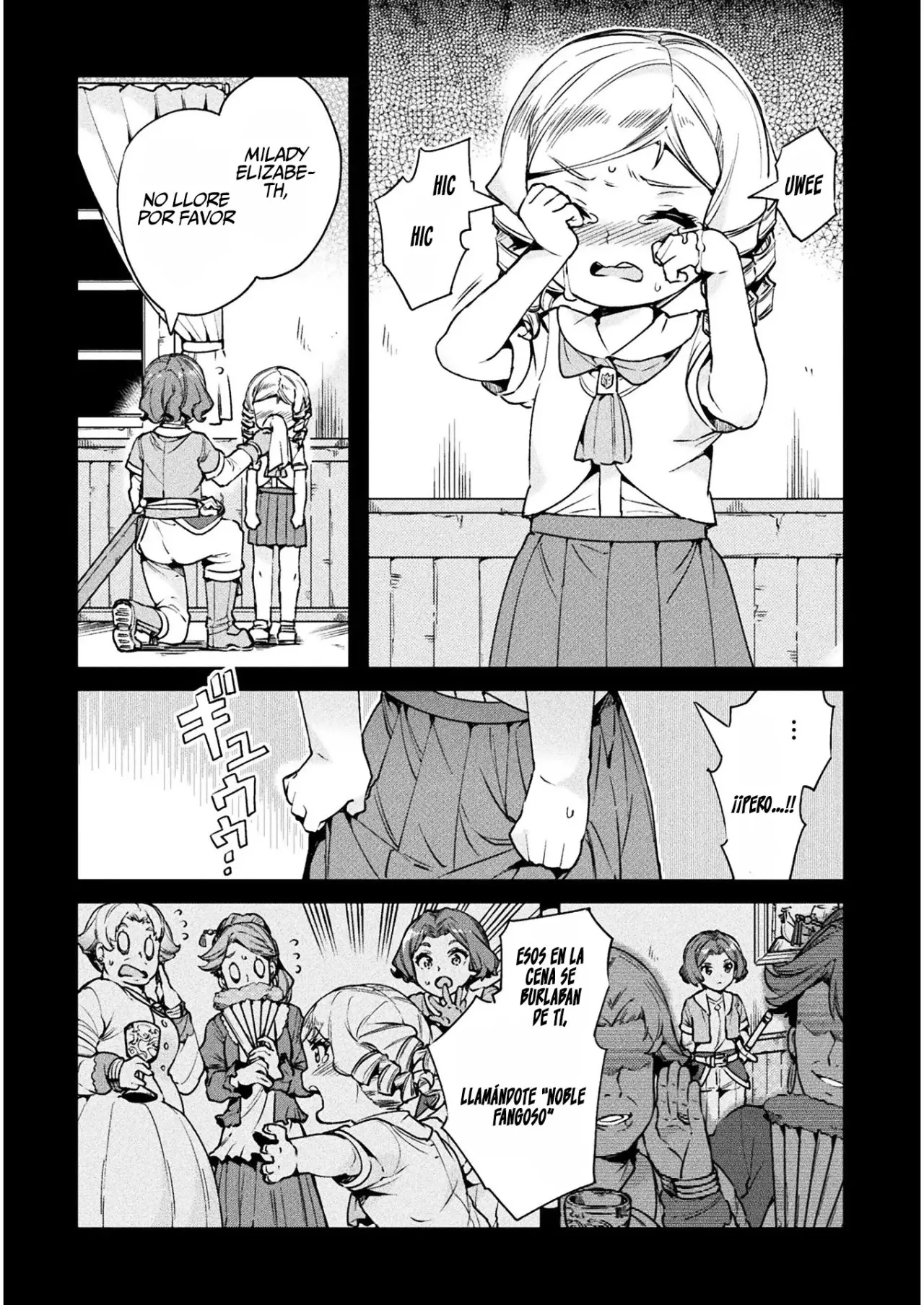 NEET dakedo Hello Work ni Ittara Isekai ni Tsuretekareta (2018) - Capítulo 24 - Página 5 - LectorTMOo