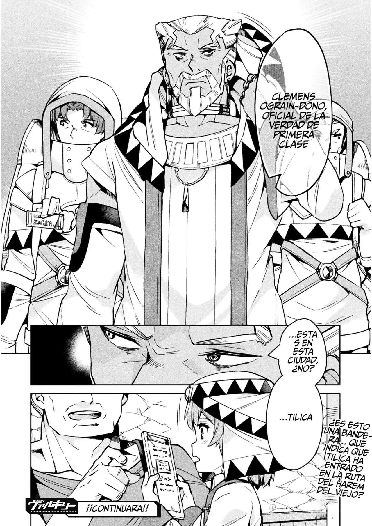NEET dakedo Hello Work ni Ittara Isekai ni Tsuretekareta (2018) - Capítulo 24 - Página 20 - LectorTMOo