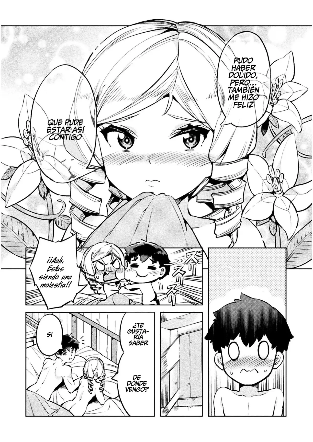 NEET dakedo Hello Work ni Ittara Isekai ni Tsuretekareta (2018) - Capítulo 25 - Página 4 - LectorTMOo