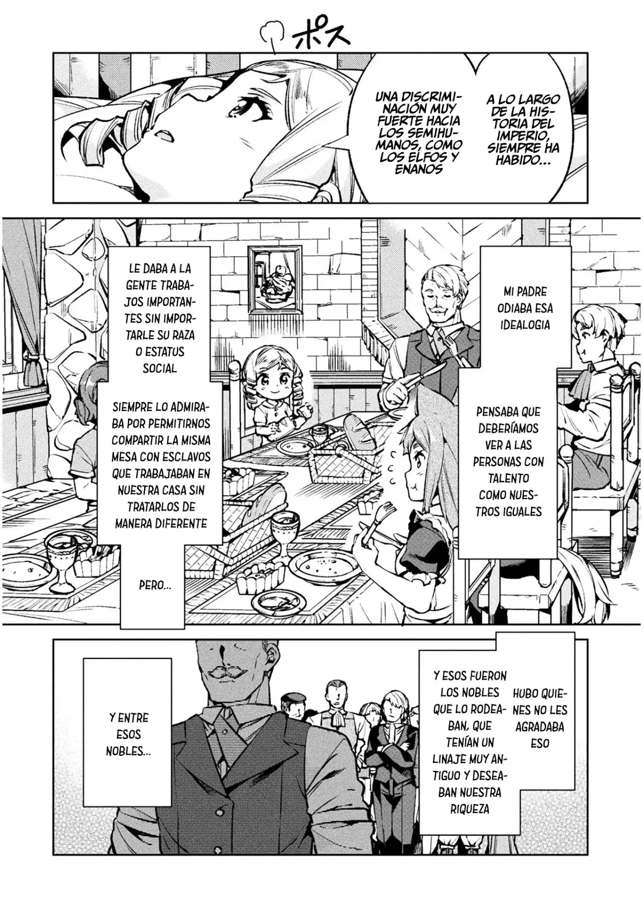 NEET dakedo Hello Work ni Ittara Isekai ni Tsuretekareta (2018) - Capítulo 25 - Página 8 - LectorTMOo