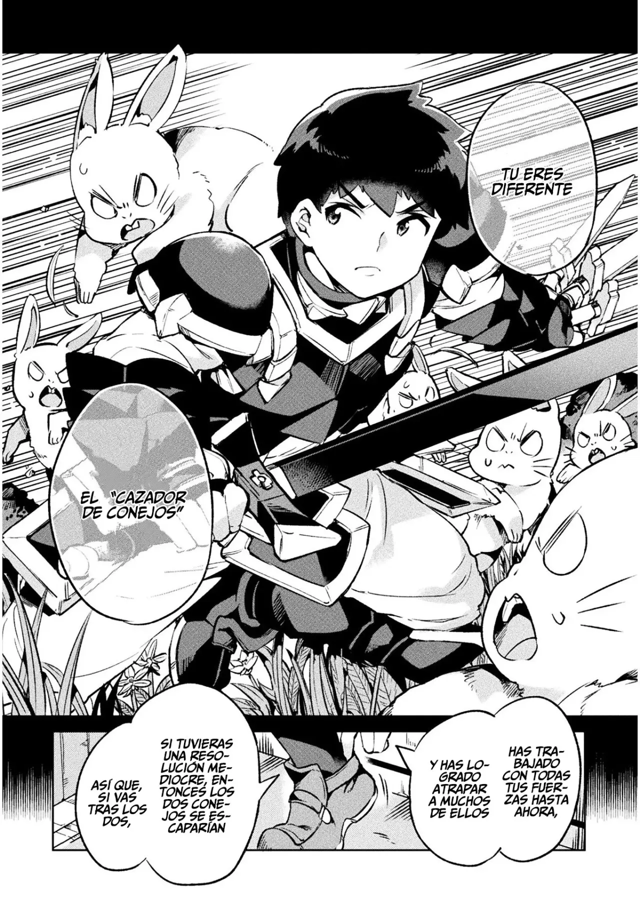 NEET dakedo Hello Work ni Ittara Isekai ni Tsuretekareta (2018) - Capítulo 25 - Página 20 - LectorTMOo