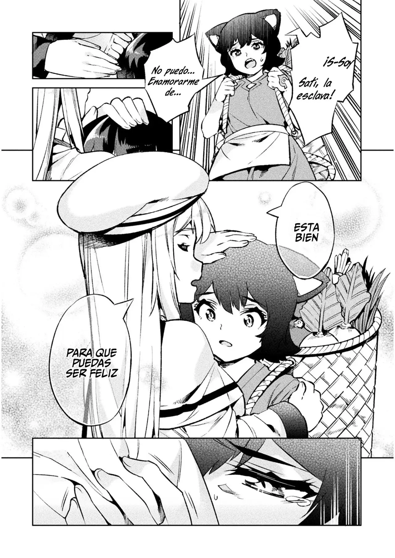NEET dakedo Hello Work ni Ittara Isekai ni Tsuretekareta (2018) - Capítulo 25 - Página 26 - LectorTMOo