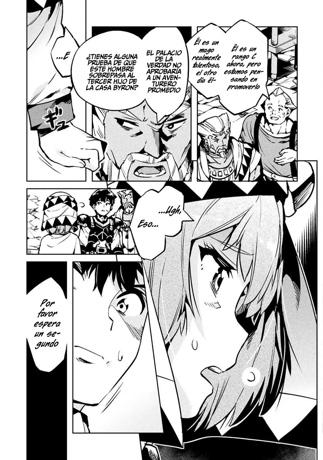 NEET dakedo Hello Work ni Ittara Isekai ni Tsuretekareta (2018) - Capítulo 26 - Página 8 - LectorTMOo