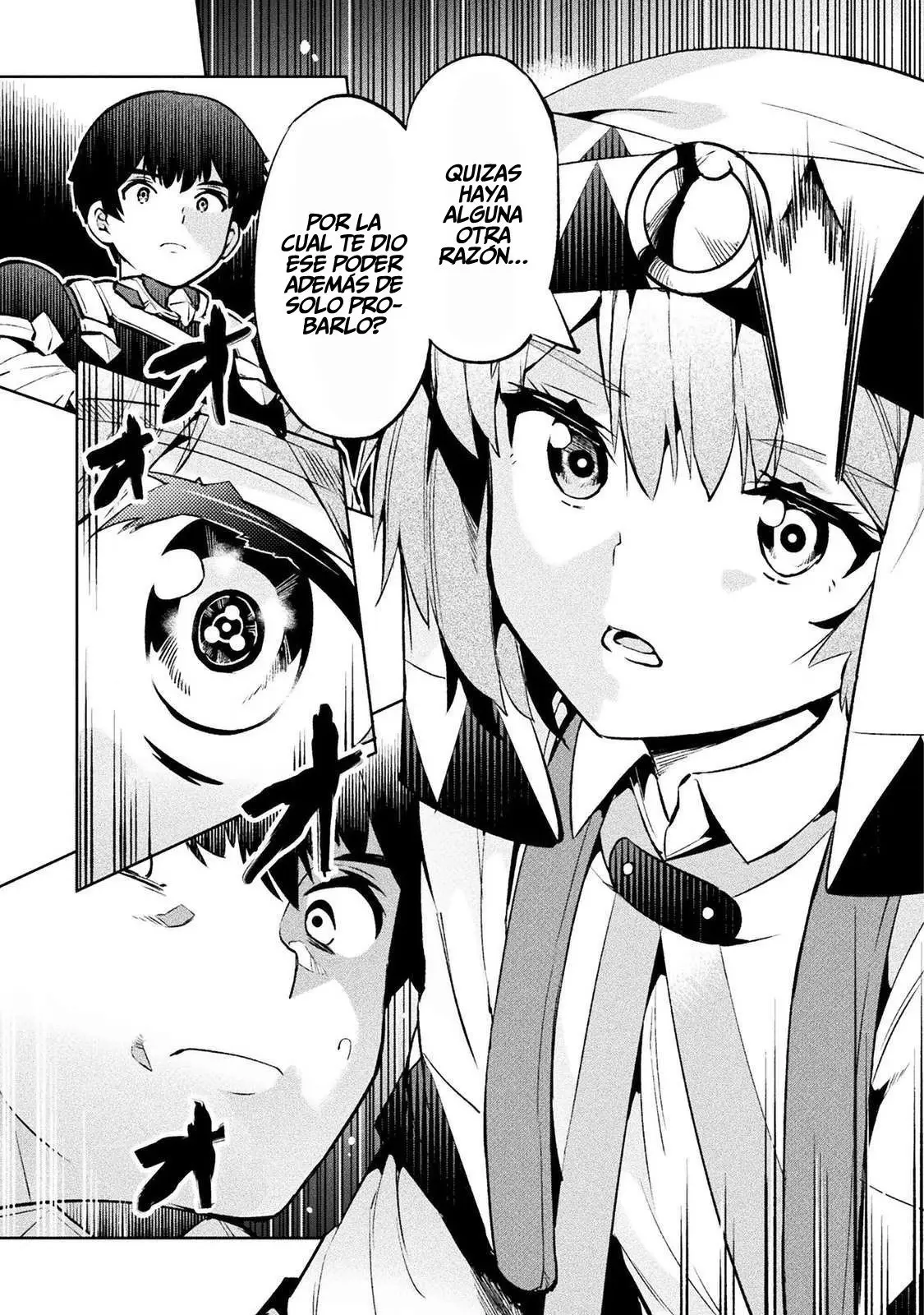 NEET dakedo Hello Work ni Ittara Isekai ni Tsuretekareta (2018) - Capítulo 26 - Página 20 - LectorTMOo