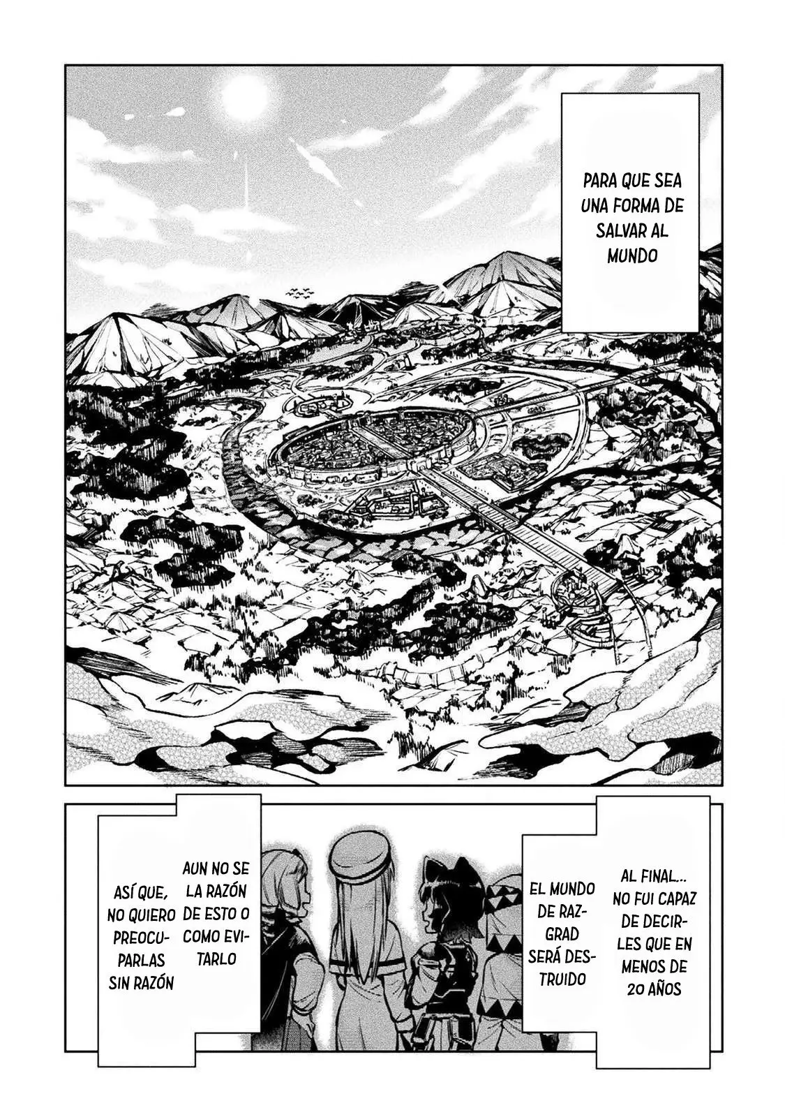 NEET dakedo Hello Work ni Ittara Isekai ni Tsuretekareta (2018) - Capítulo 26 - Página 22 - LectorTMOo