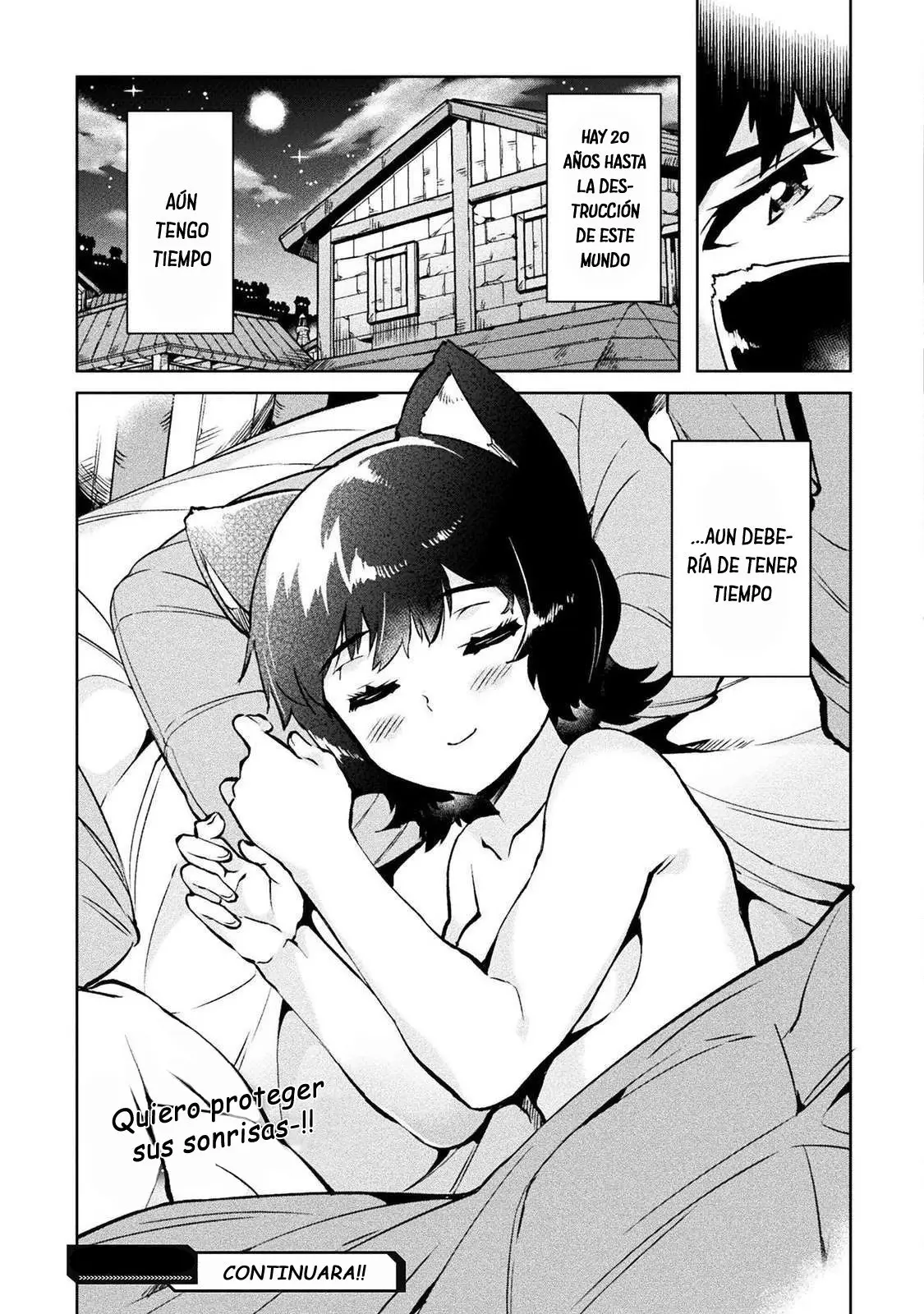NEET dakedo Hello Work ni Ittara Isekai ni Tsuretekareta (2018) - Capítulo 26 - Página 26 - LectorTMOo