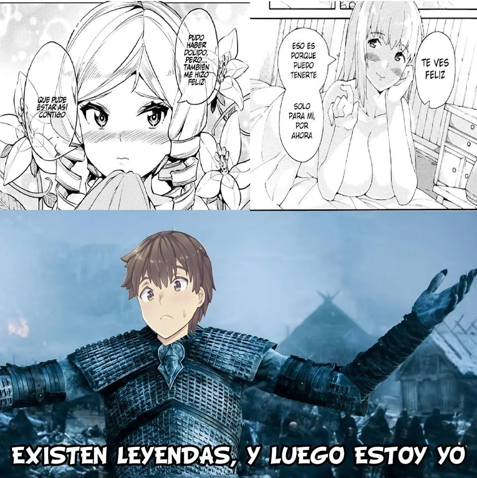 NEET dakedo Hello Work ni Ittara Isekai ni Tsuretekareta (2018) - Capítulo 26 - Página 27 - LectorTMOo