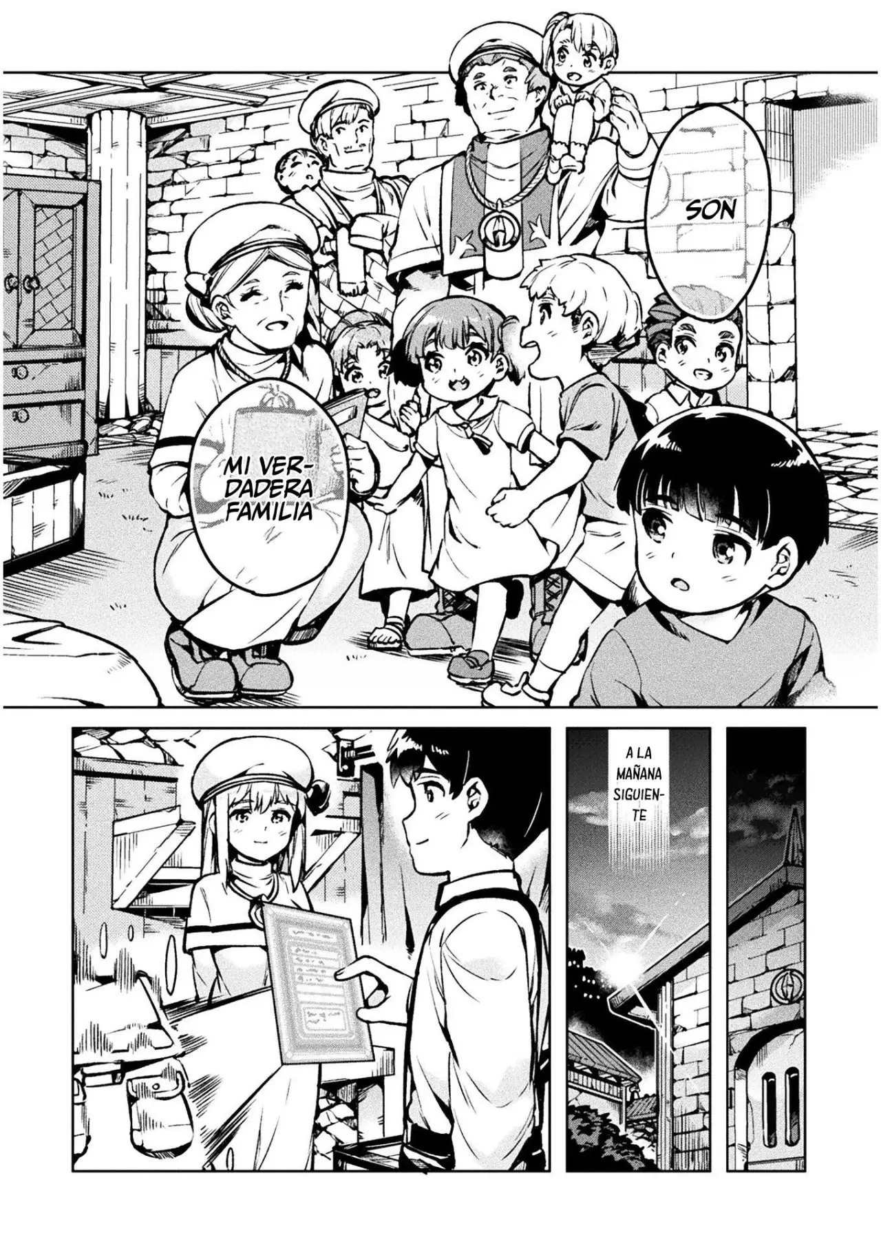 NEET dakedo Hello Work ni Ittara Isekai ni Tsuretekareta (2018) - Capítulo 27 - Página 23 - LectorTMOo