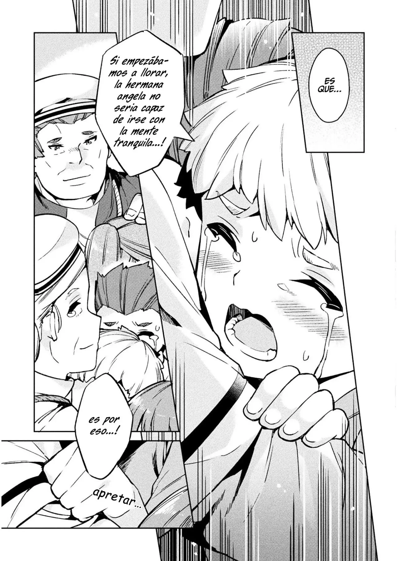 NEET dakedo Hello Work ni Ittara Isekai ni Tsuretekareta (2018) - Capítulo 27 - Página 28 - LectorTMOo