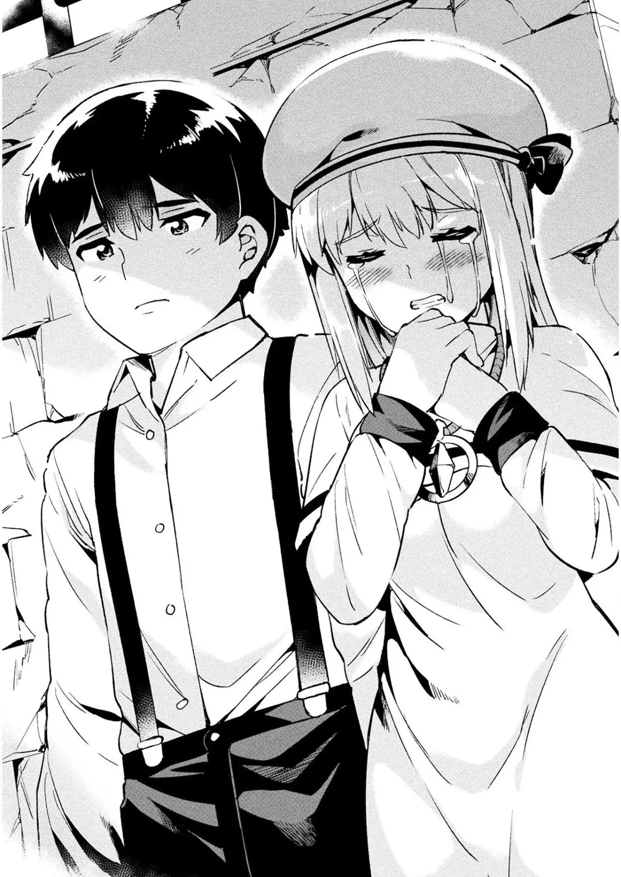 NEET dakedo Hello Work ni Ittara Isekai ni Tsuretekareta (2018) - Capítulo 27 - Página 30 - LectorTMOo