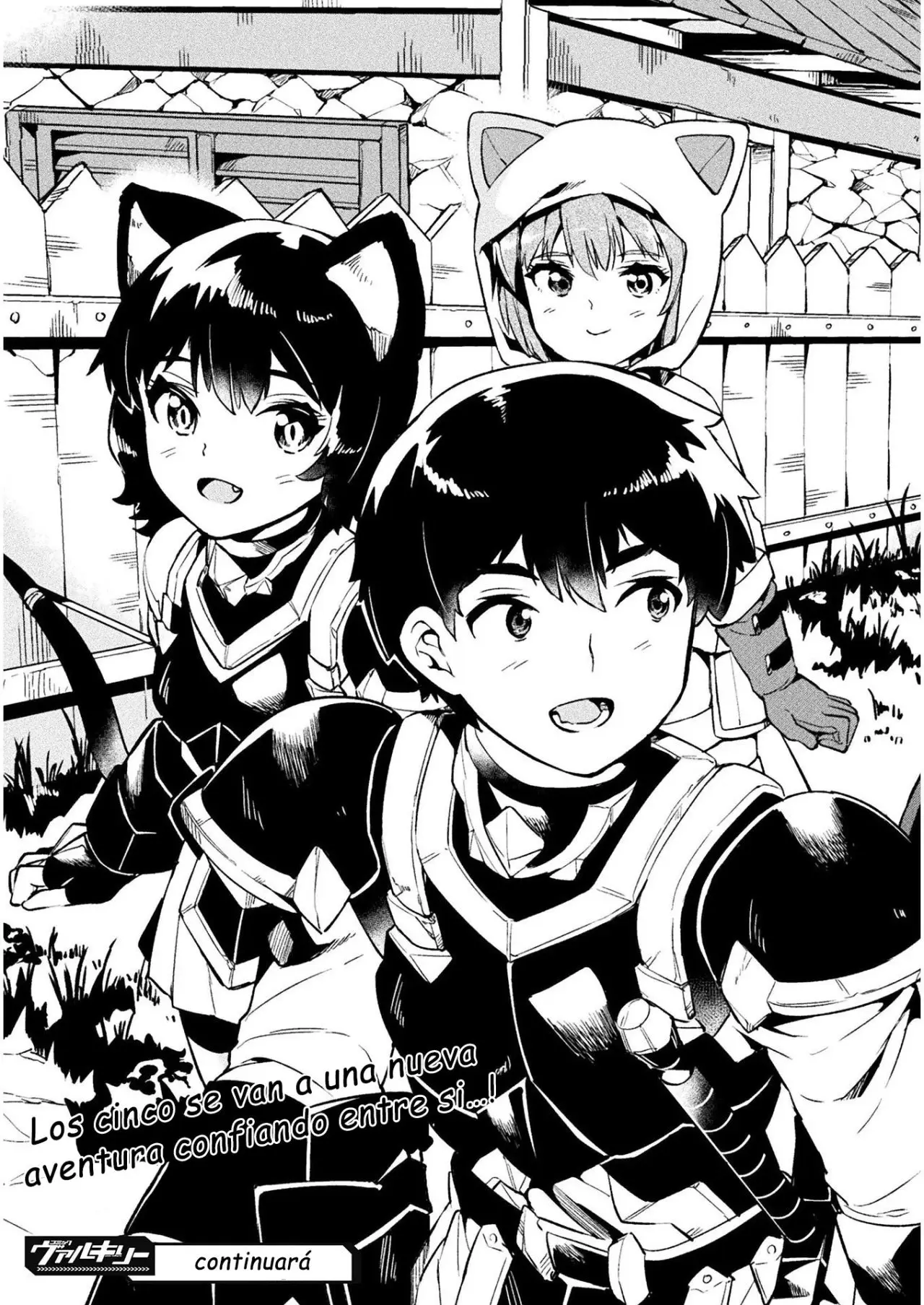 NEET dakedo Hello Work ni Ittara Isekai ni Tsuretekareta (2018) - Capítulo 27 - Página 36 - LectorTMOo