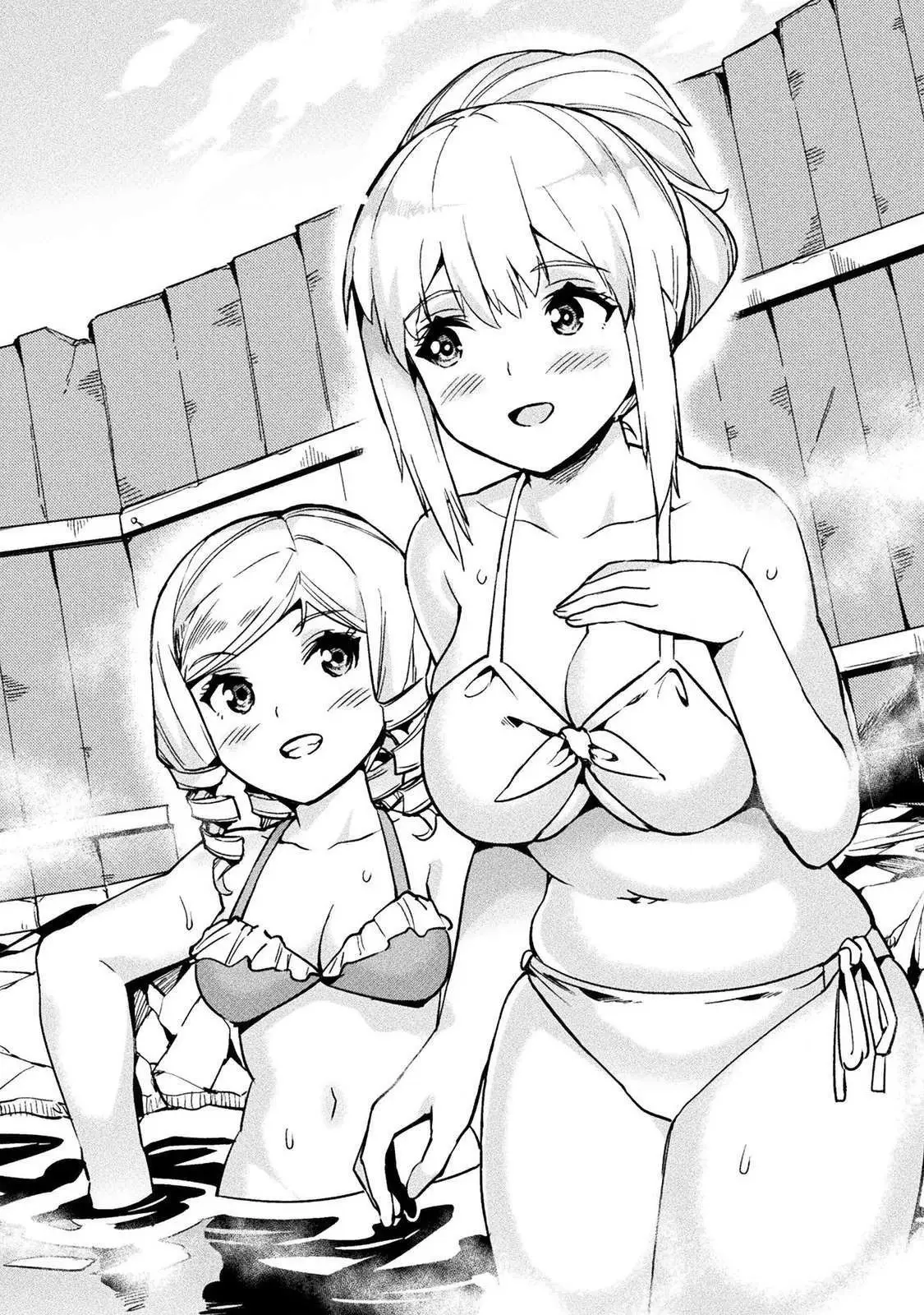 NEET dakedo Hello Work ni Ittara Isekai ni Tsuretekareta (2018) - Capítulo 28 - Página 13 - LectorTMOo