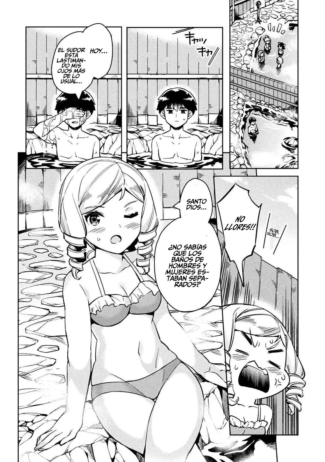 NEET dakedo Hello Work ni Ittara Isekai ni Tsuretekareta (2018) - Capítulo 28 - Página 15 - LectorTMOo
