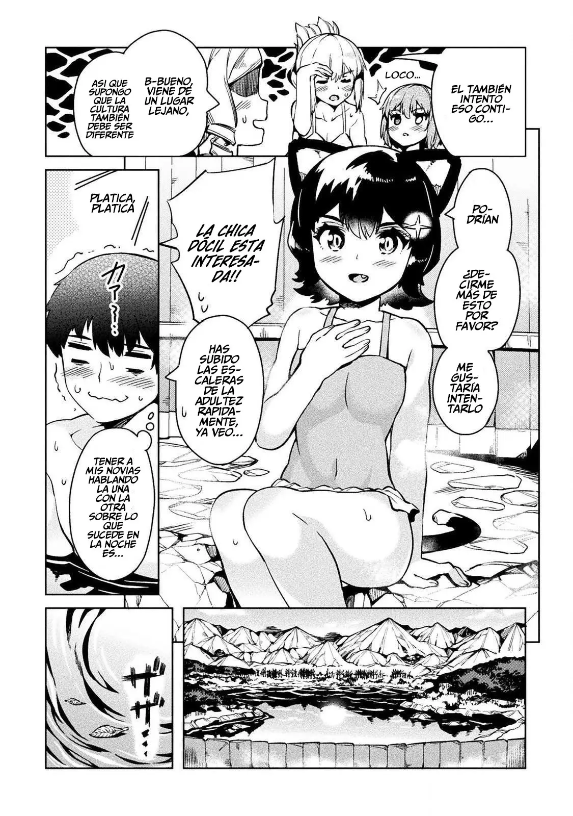 NEET dakedo Hello Work ni Ittara Isekai ni Tsuretekareta (2018) - Capítulo 28 - Página 17 - LectorTMOo