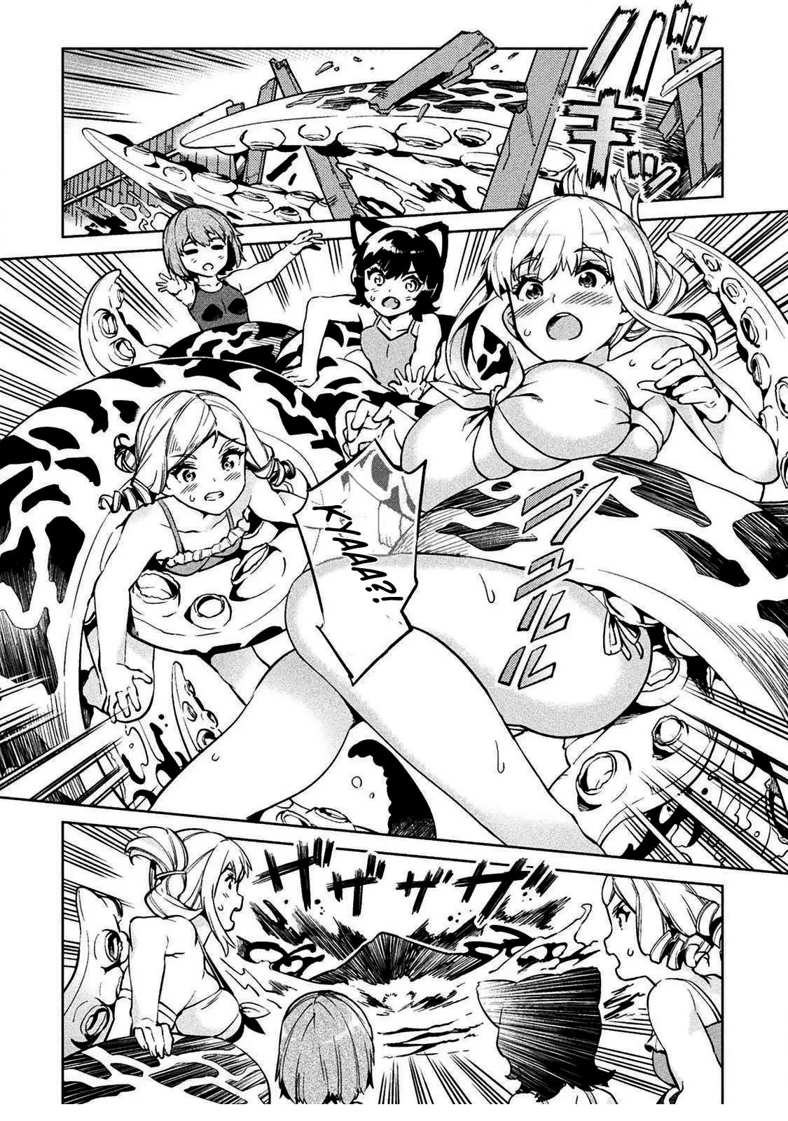 NEET dakedo Hello Work ni Ittara Isekai ni Tsuretekareta (2018) - Capítulo 28 - Página 19 - LectorTMOo