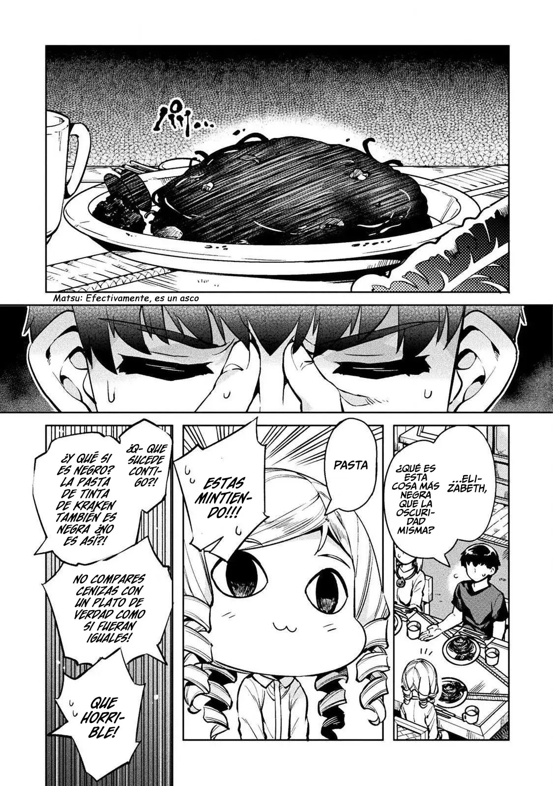 NEET dakedo Hello Work ni Ittara Isekai ni Tsuretekareta (2018) - Capítulo 28 - Página 33 - LectorTMOo