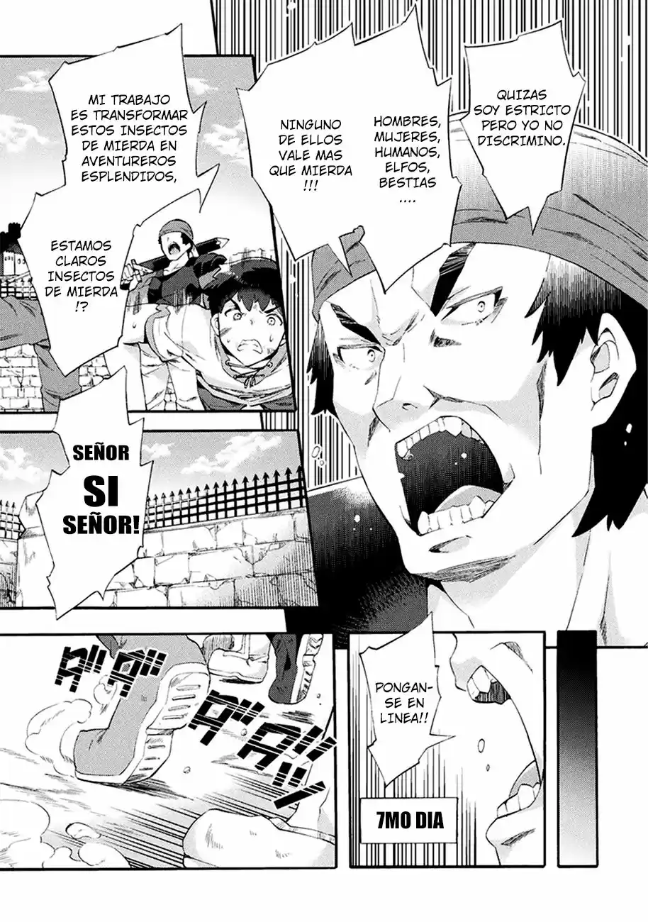 NEET dakedo Hello Work ni Ittara Isekai ni Tsuretekareta (2018) - Capítulo 3 - Página 8 - LectorTMOo
