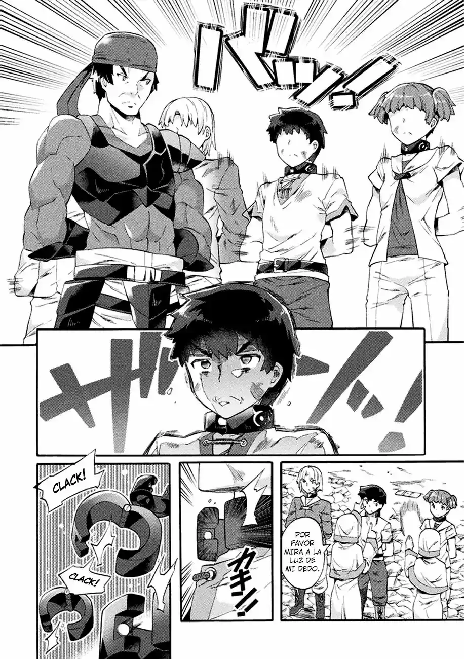 NEET dakedo Hello Work ni Ittara Isekai ni Tsuretekareta (2018) - Capítulo 3 - Página 9 - LectorTMOo