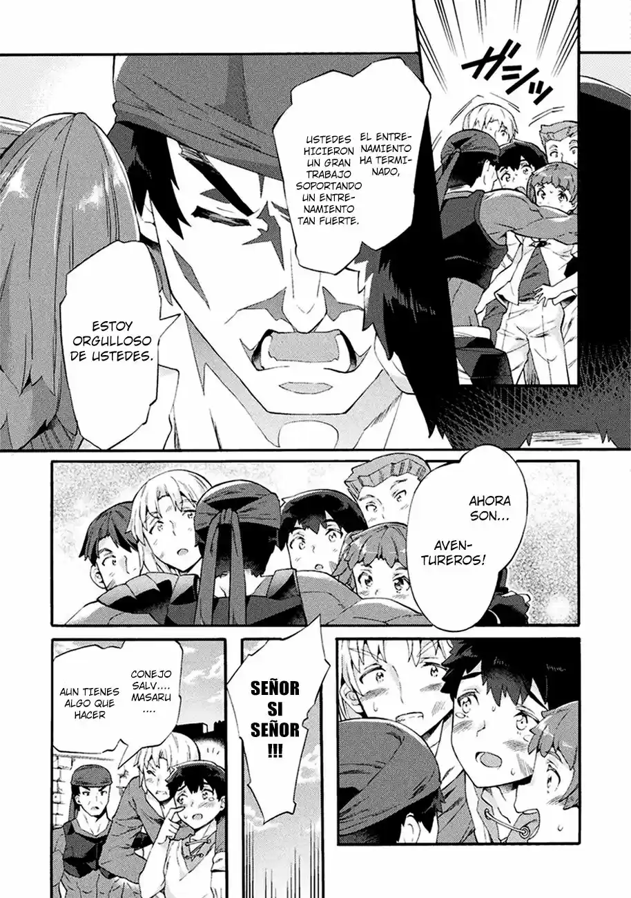 NEET dakedo Hello Work ni Ittara Isekai ni Tsuretekareta (2018) - Capítulo 3 - Página 10 - LectorTMOo