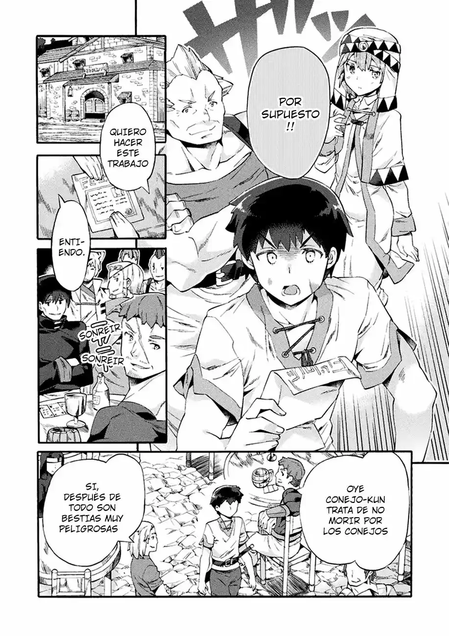 NEET dakedo Hello Work ni Ittara Isekai ni Tsuretekareta (2018) - Capítulo 3 - Página 13 - LectorTMOo