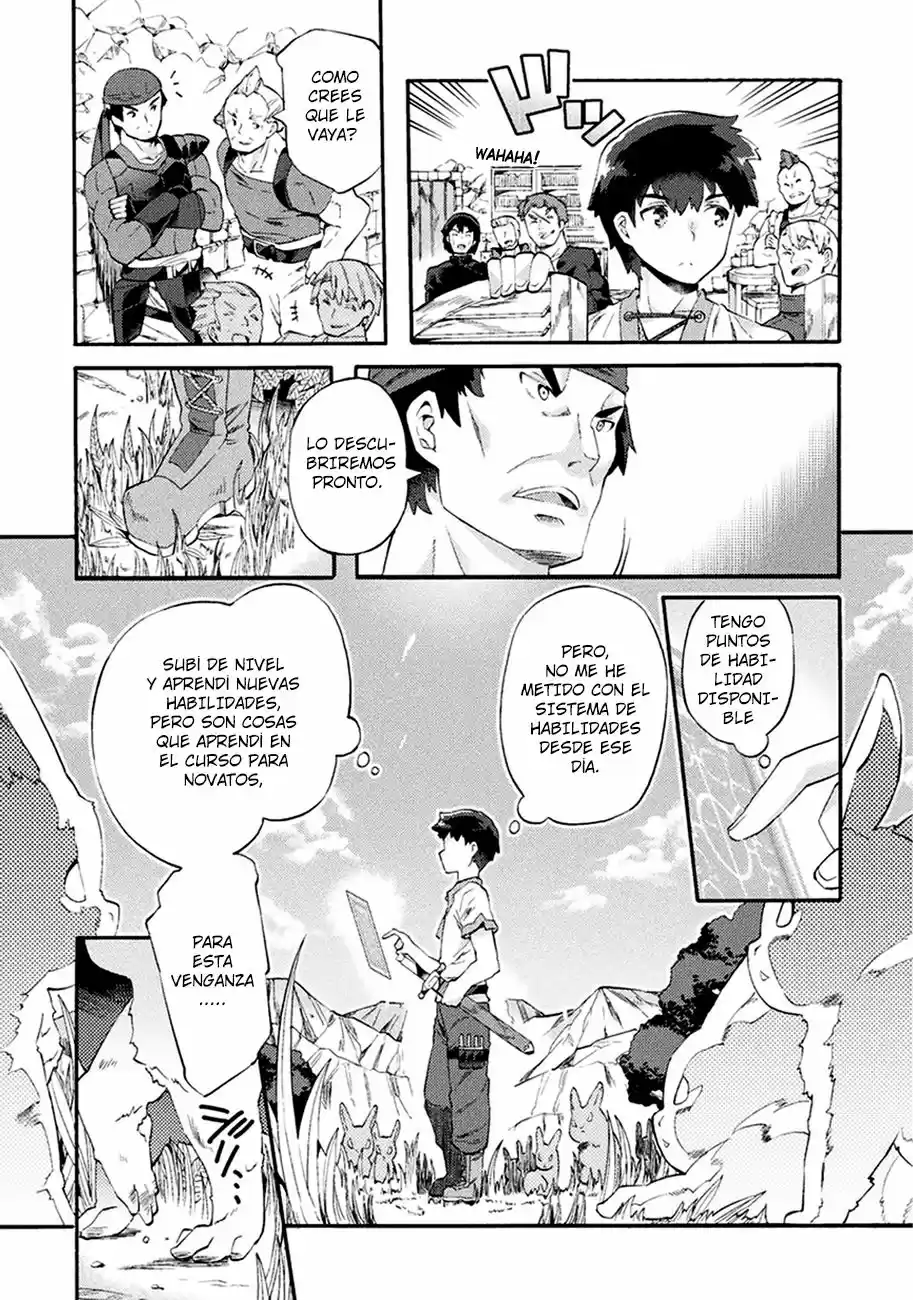 NEET dakedo Hello Work ni Ittara Isekai ni Tsuretekareta (2018) - Capítulo 3 - Página 14 - LectorTMOo