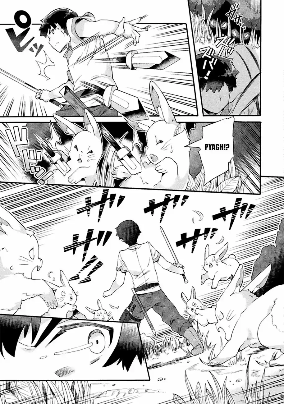 NEET dakedo Hello Work ni Ittara Isekai ni Tsuretekareta (2018) - Capítulo 3 - Página 16 - LectorTMOo