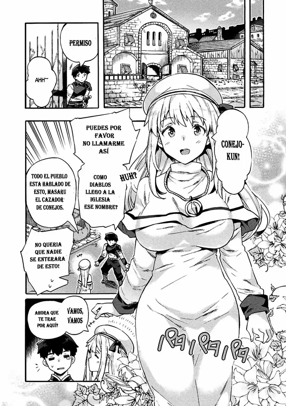 NEET dakedo Hello Work ni Ittara Isekai ni Tsuretekareta (2018) - Capítulo 4 - Página 4 - LectorTMOo