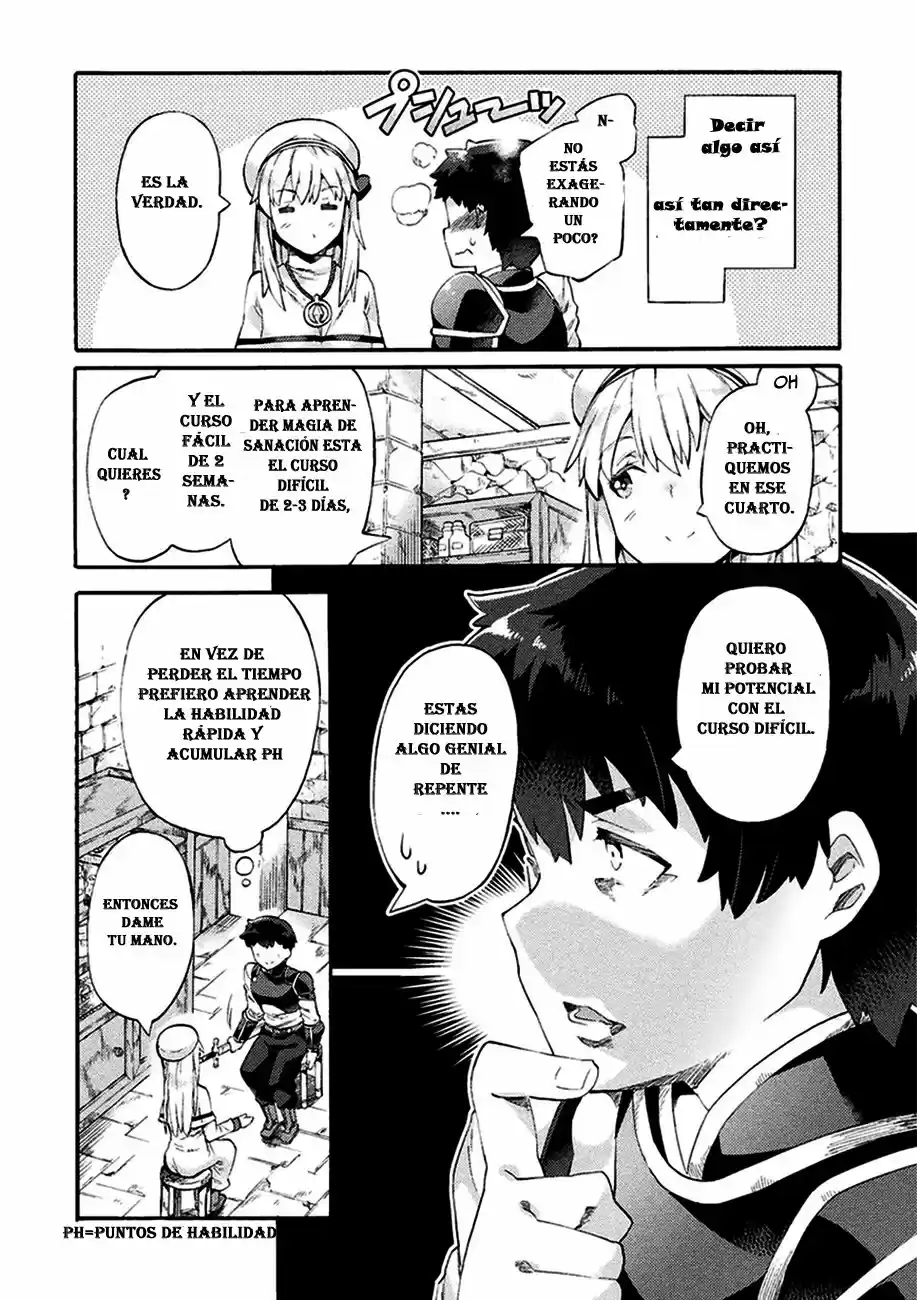 NEET dakedo Hello Work ni Ittara Isekai ni Tsuretekareta (2018) - Capítulo 4 - Página 7 - LectorTMOo