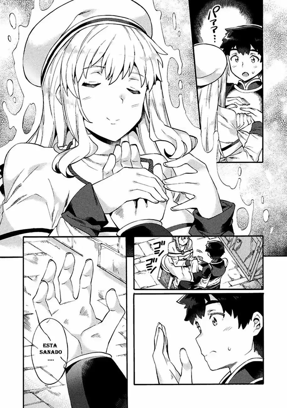 NEET dakedo Hello Work ni Ittara Isekai ni Tsuretekareta (2018) - Capítulo 4 - Página 9 - LectorTMOo