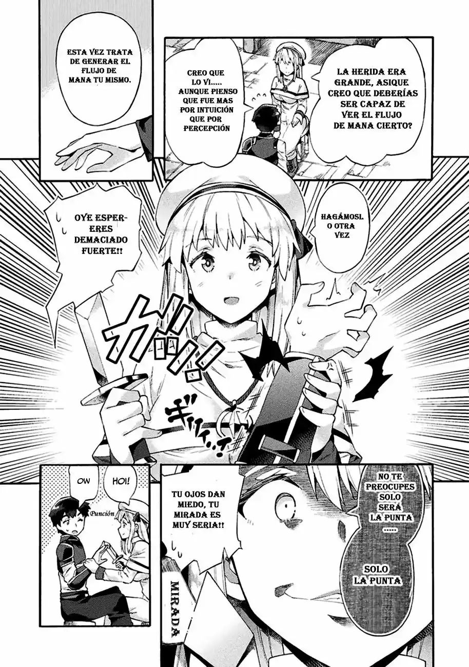 NEET dakedo Hello Work ni Ittara Isekai ni Tsuretekareta (2018) - Capítulo 4 - Página 10 - LectorTMOo