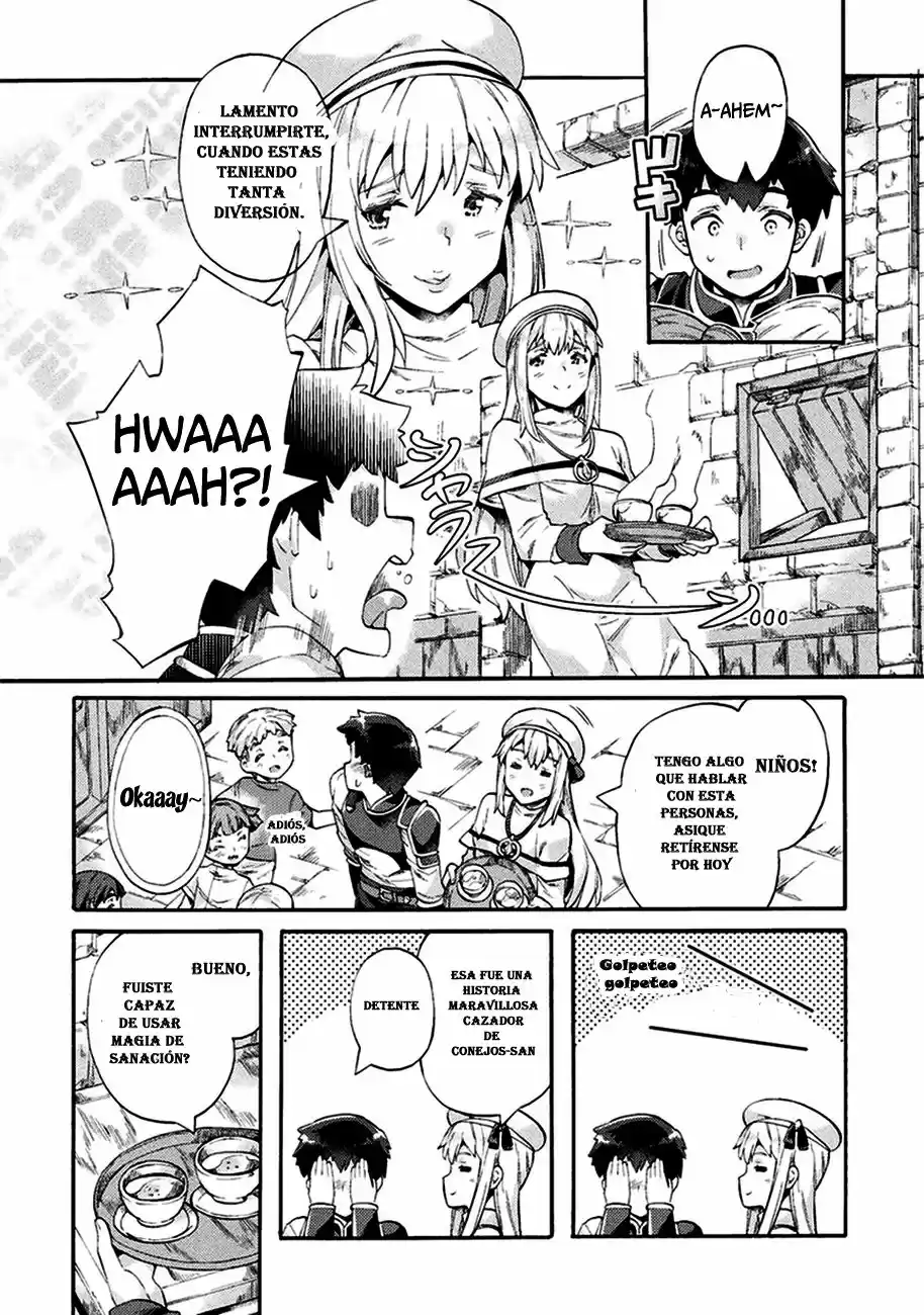 NEET dakedo Hello Work ni Ittara Isekai ni Tsuretekareta (2018) - Capítulo 4 - Página 14 - LectorTMOo