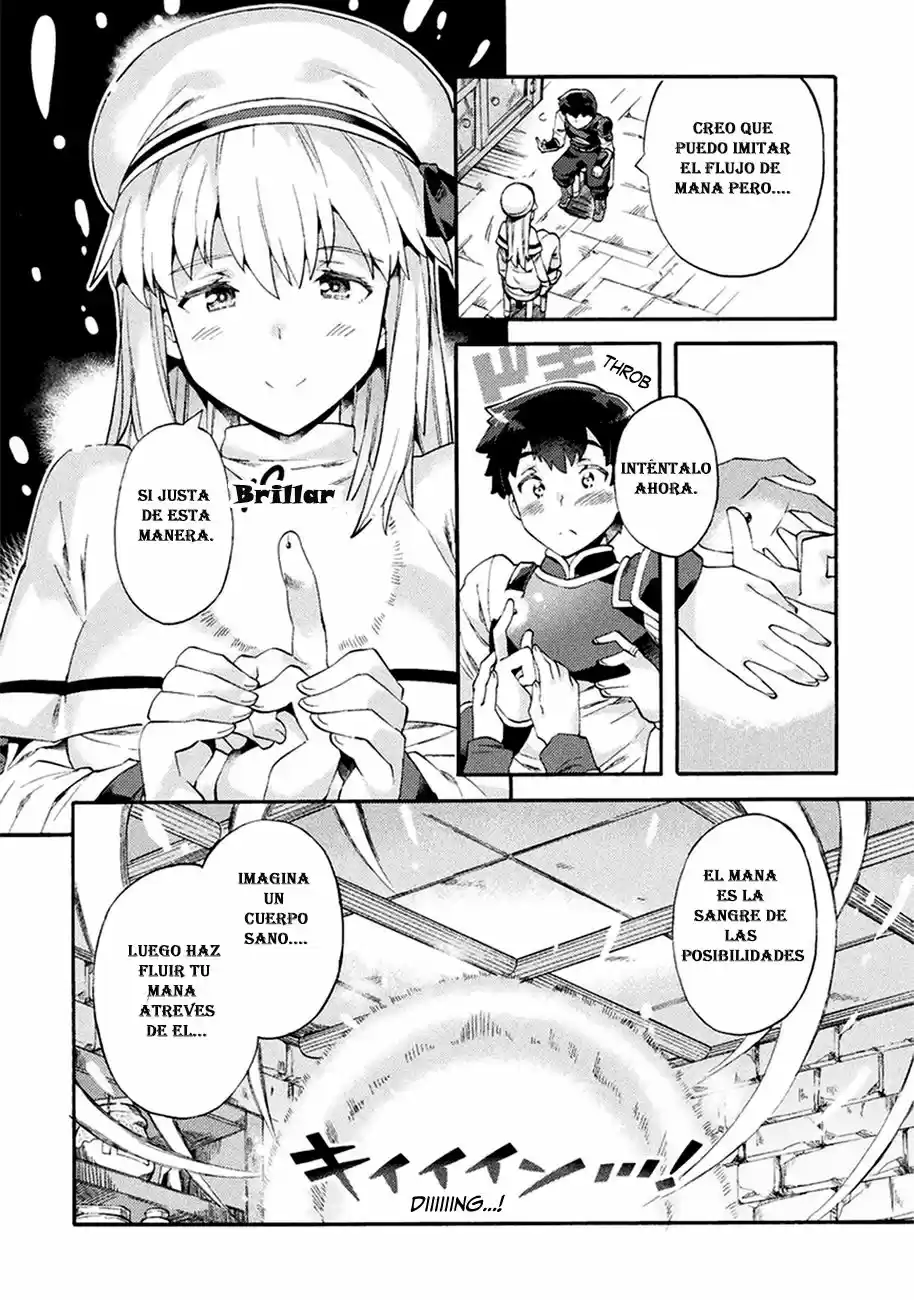 NEET dakedo Hello Work ni Ittara Isekai ni Tsuretekareta (2018) - Capítulo 4 - Página 15 - LectorTMOo