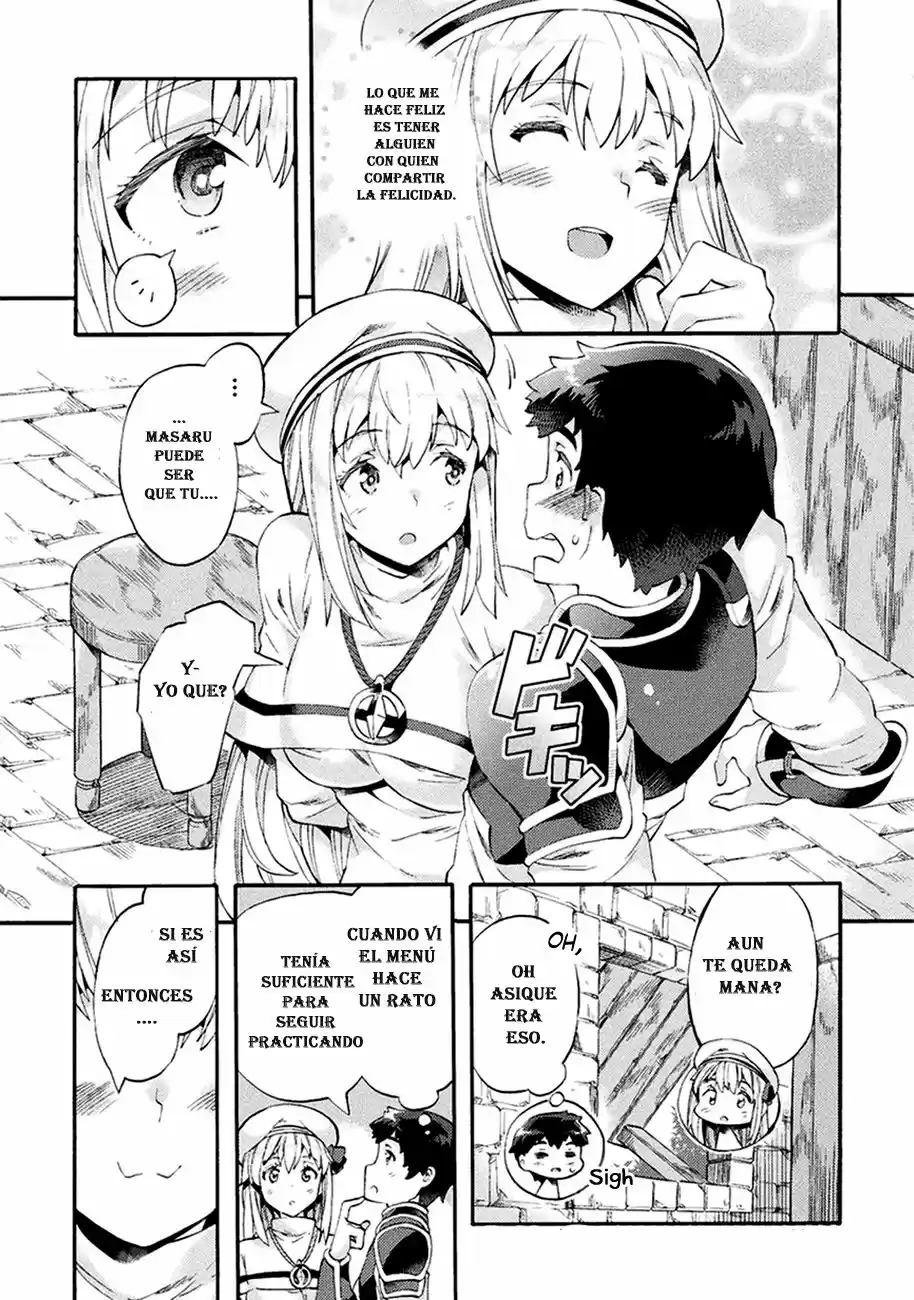 NEET dakedo Hello Work ni Ittara Isekai ni Tsuretekareta (2018) - Capítulo 4 - Página 18 - LectorTMOo